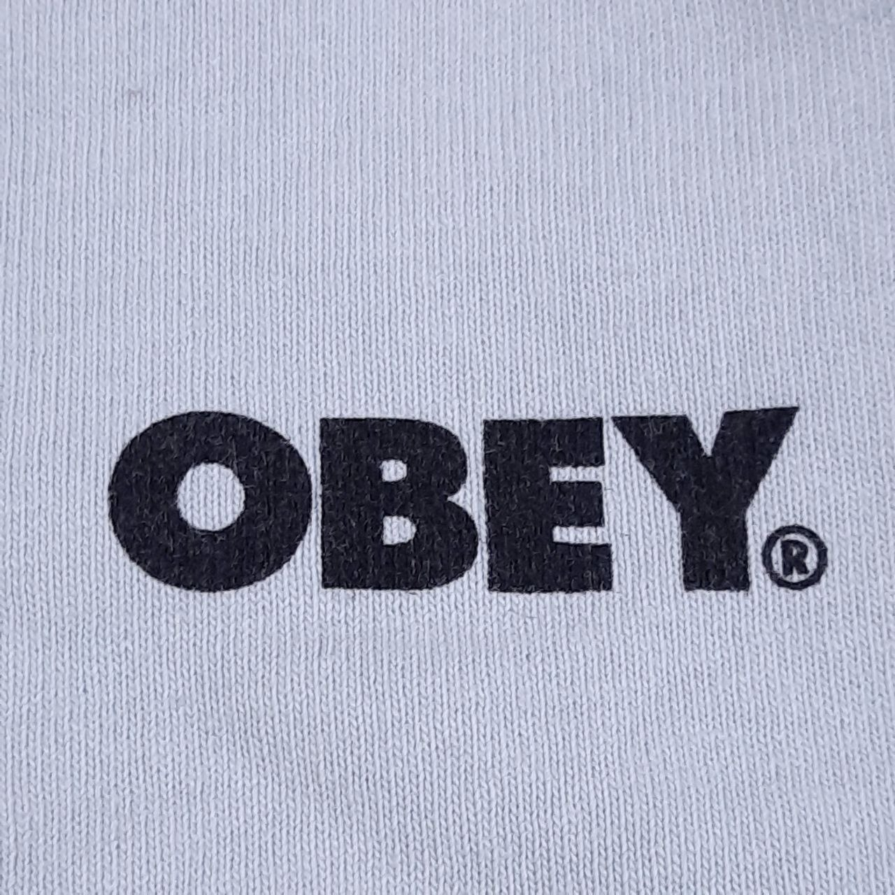 Obey Long Sleeve, миниатюра 4