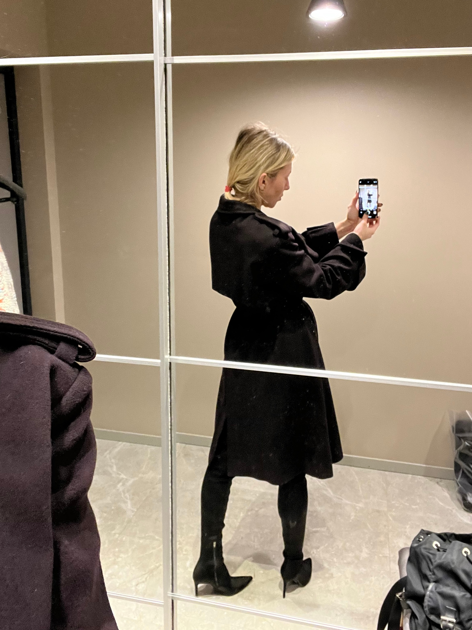 Celine Kimono / Dressing Gown Coat, миниатюра 8