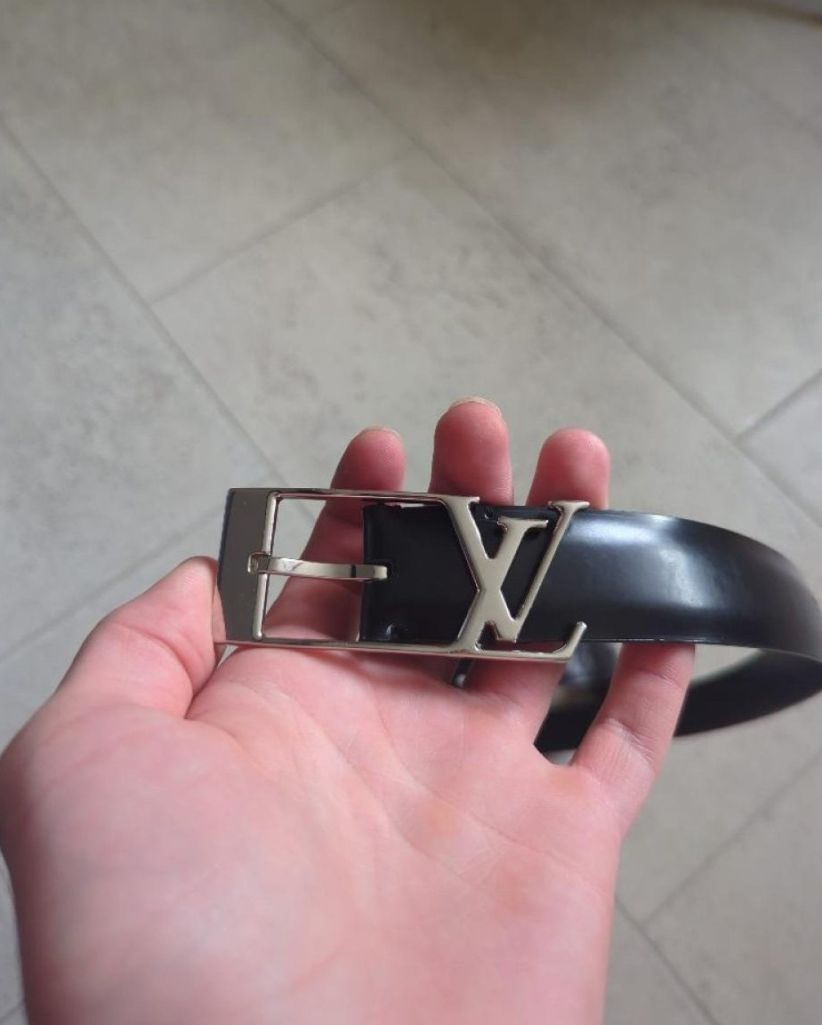 LOUIS VUITTON Ремень, миниатюра 1