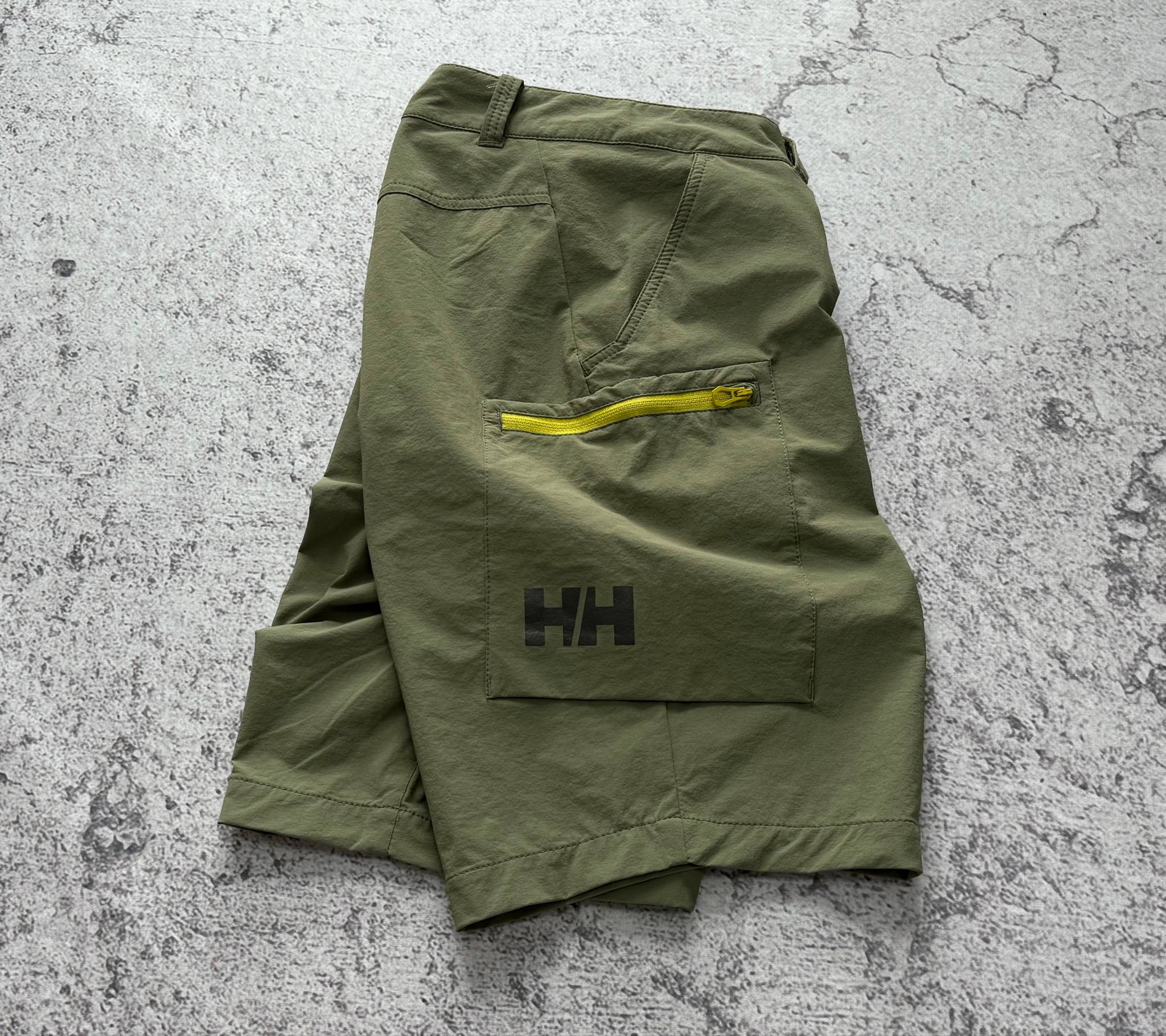 Helly Hansen Trekking Cargo Shorts, миниатюра 1