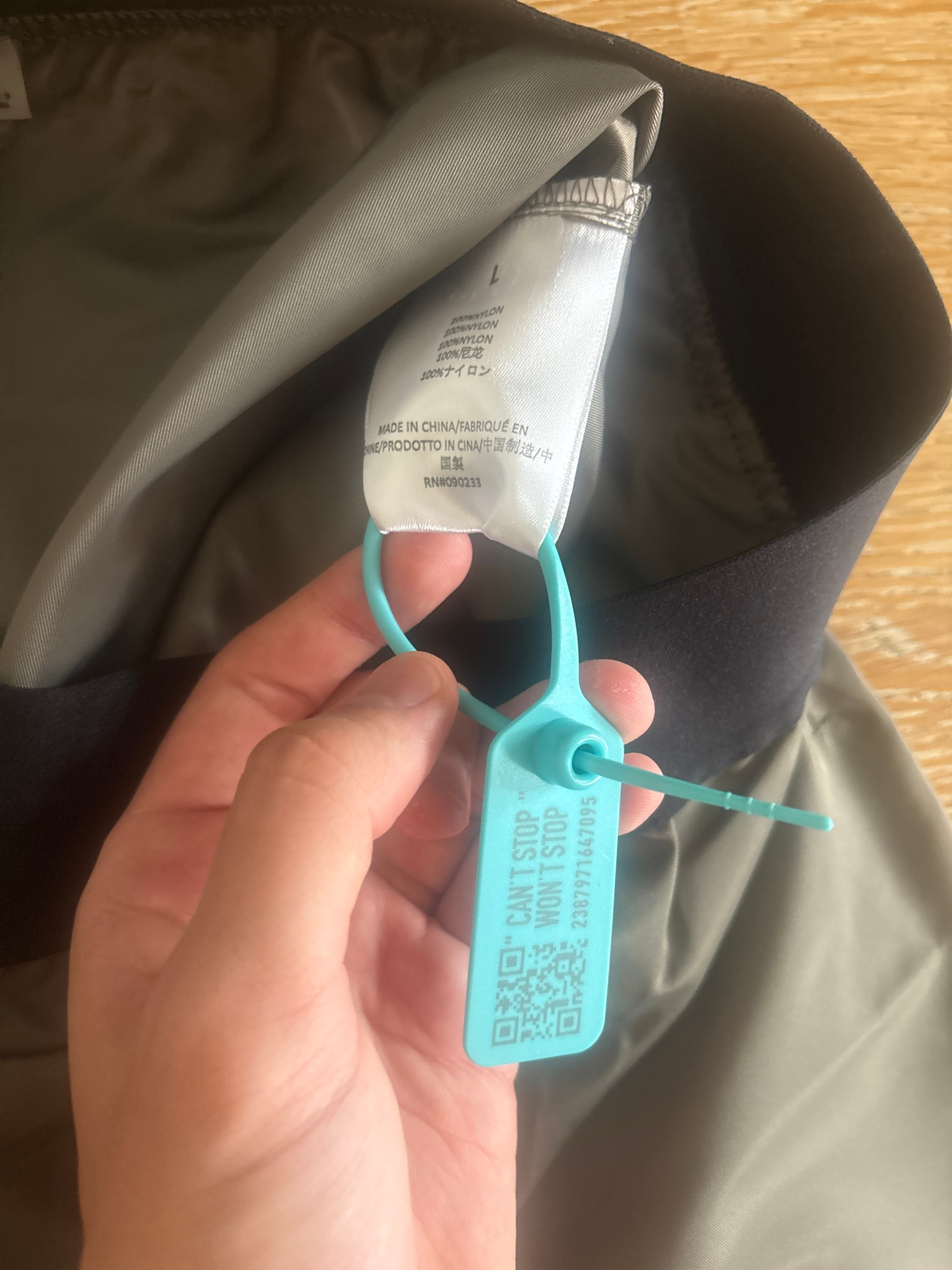Fear of God Essentials Брюки, миниатюра 4