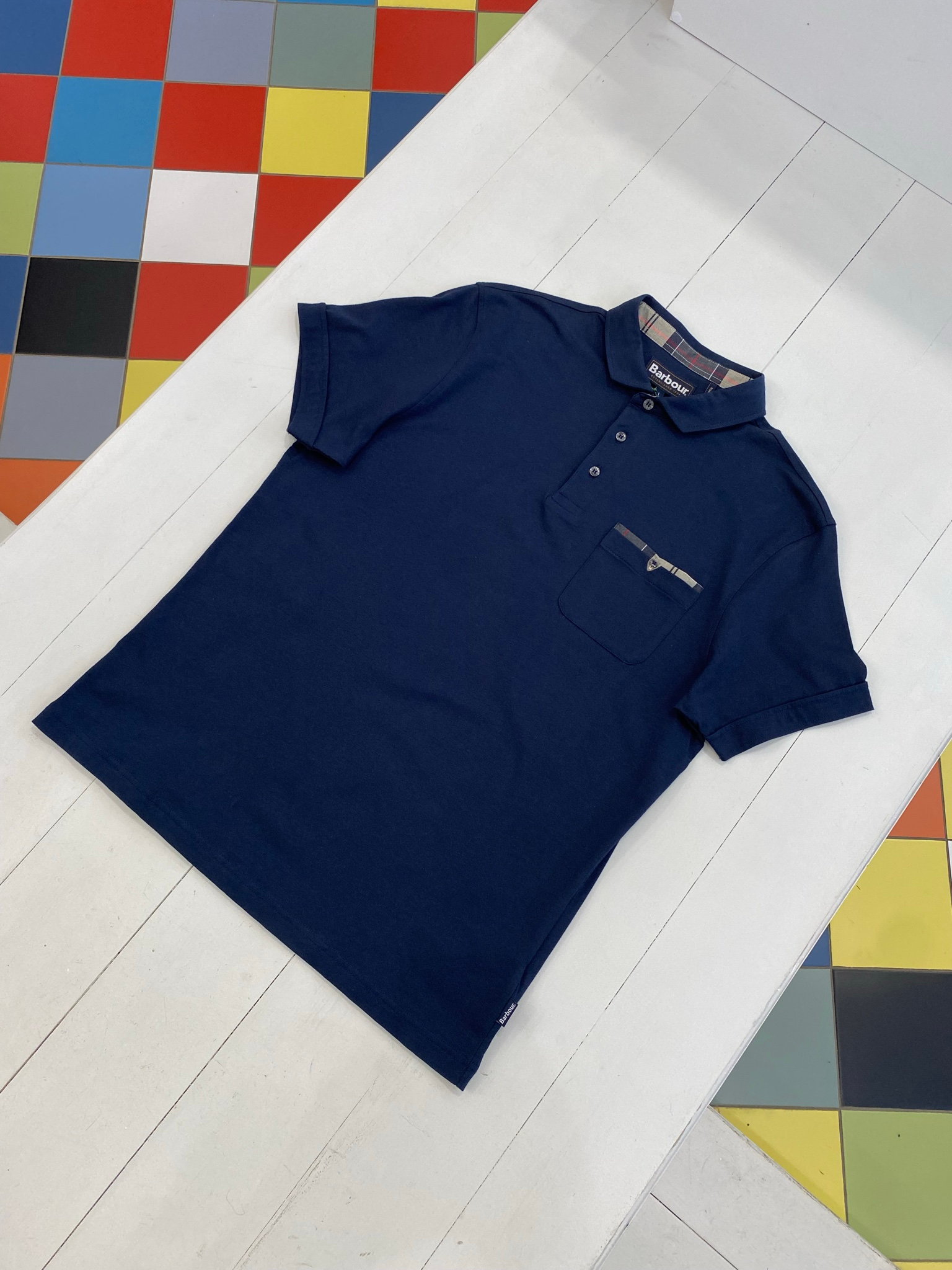Barbour Corpatch Polo, миниатюра 3