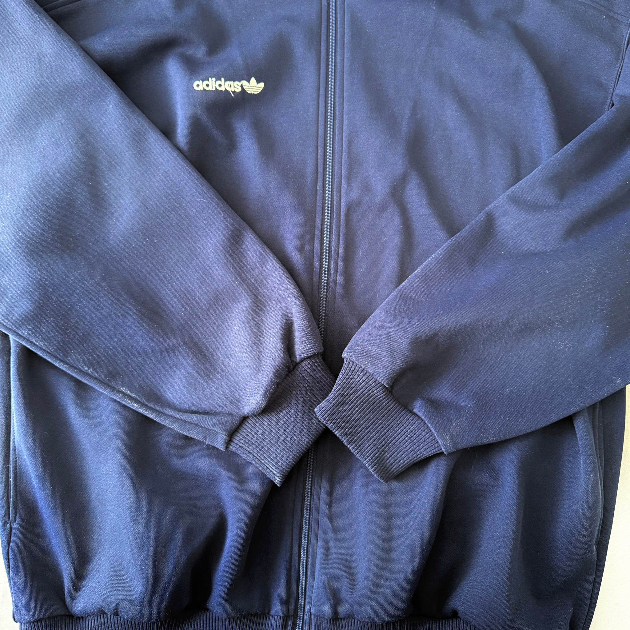 Adidas 1990s Vintage Track Jacket, миниатюра 3