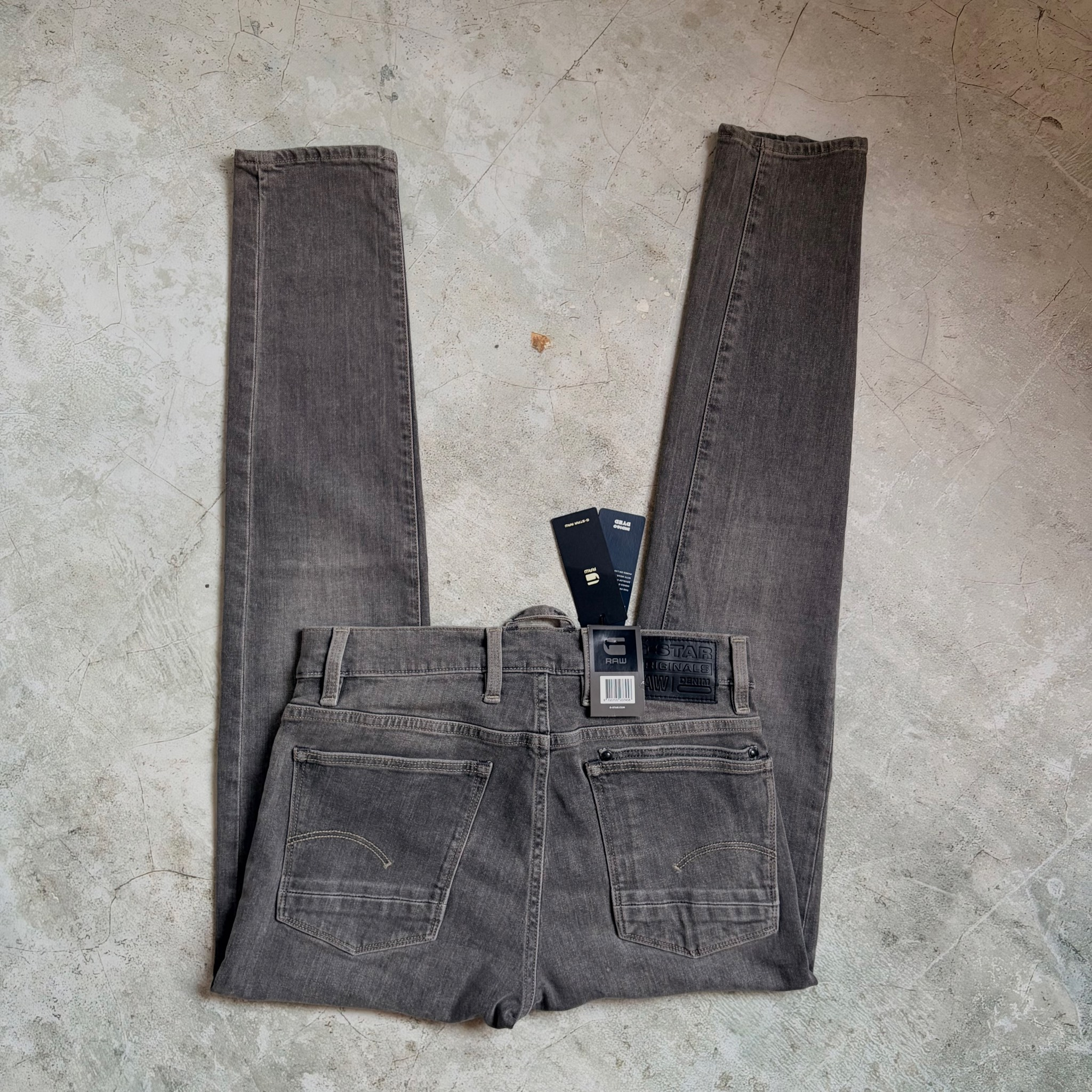 G-Star RAW Lancet Skinny Jeans, миниатюра 5