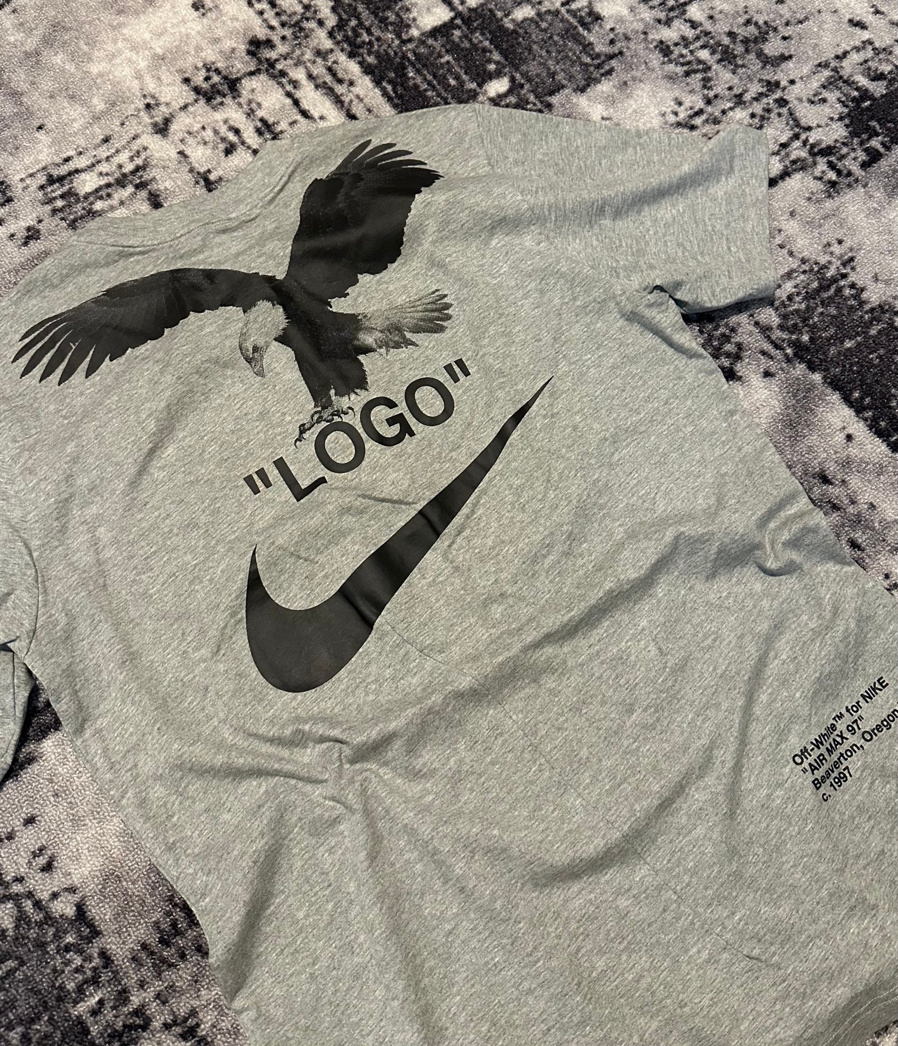 Nike x Off-White Eagle, миниатюра 3