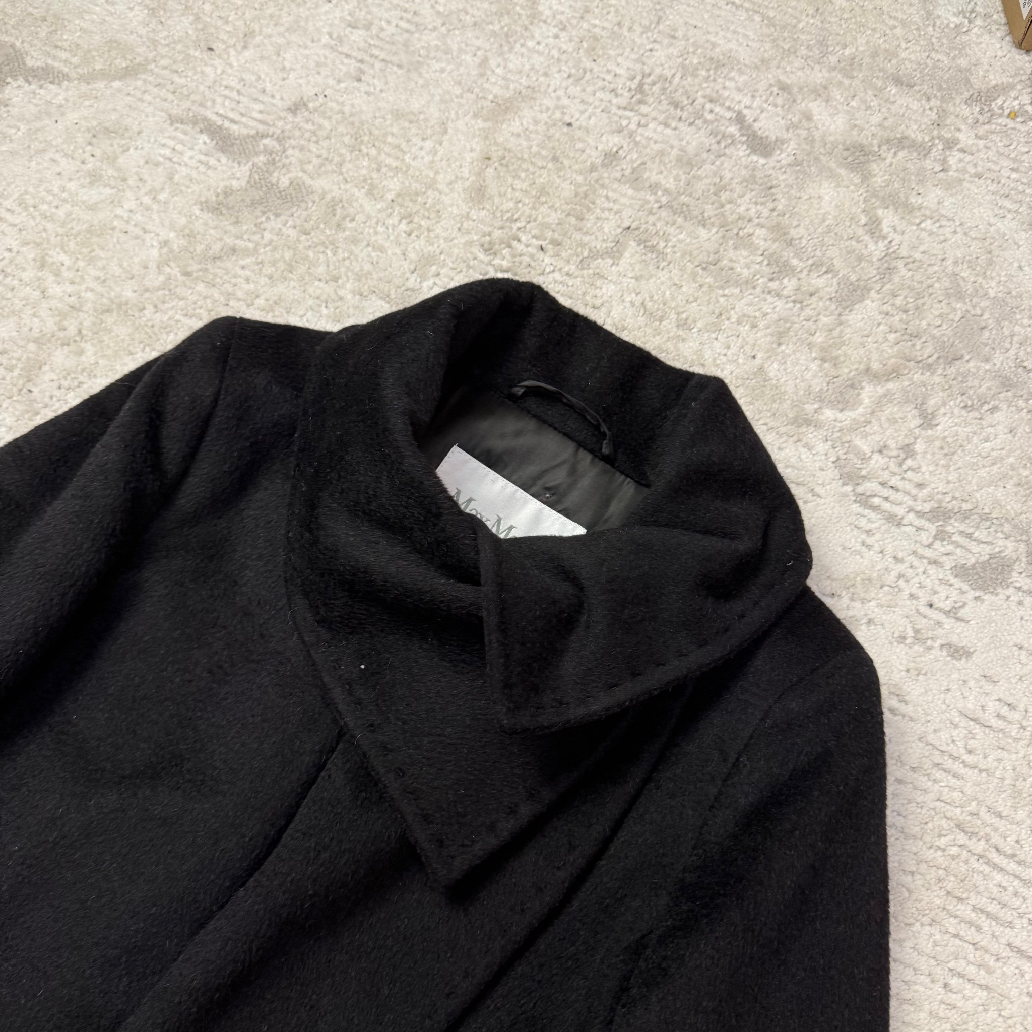 Max Mara Coat Alpaka Wool, миниатюра 4