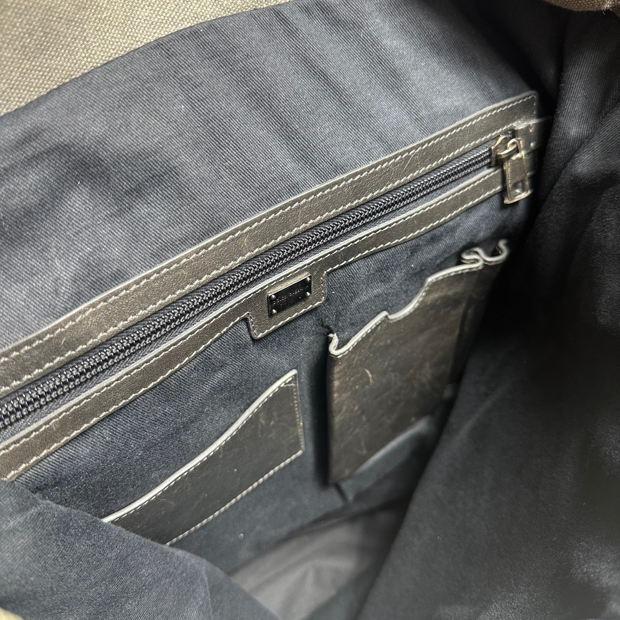 Dolce Gabbana Vintage camo bag, миниатюра 11
