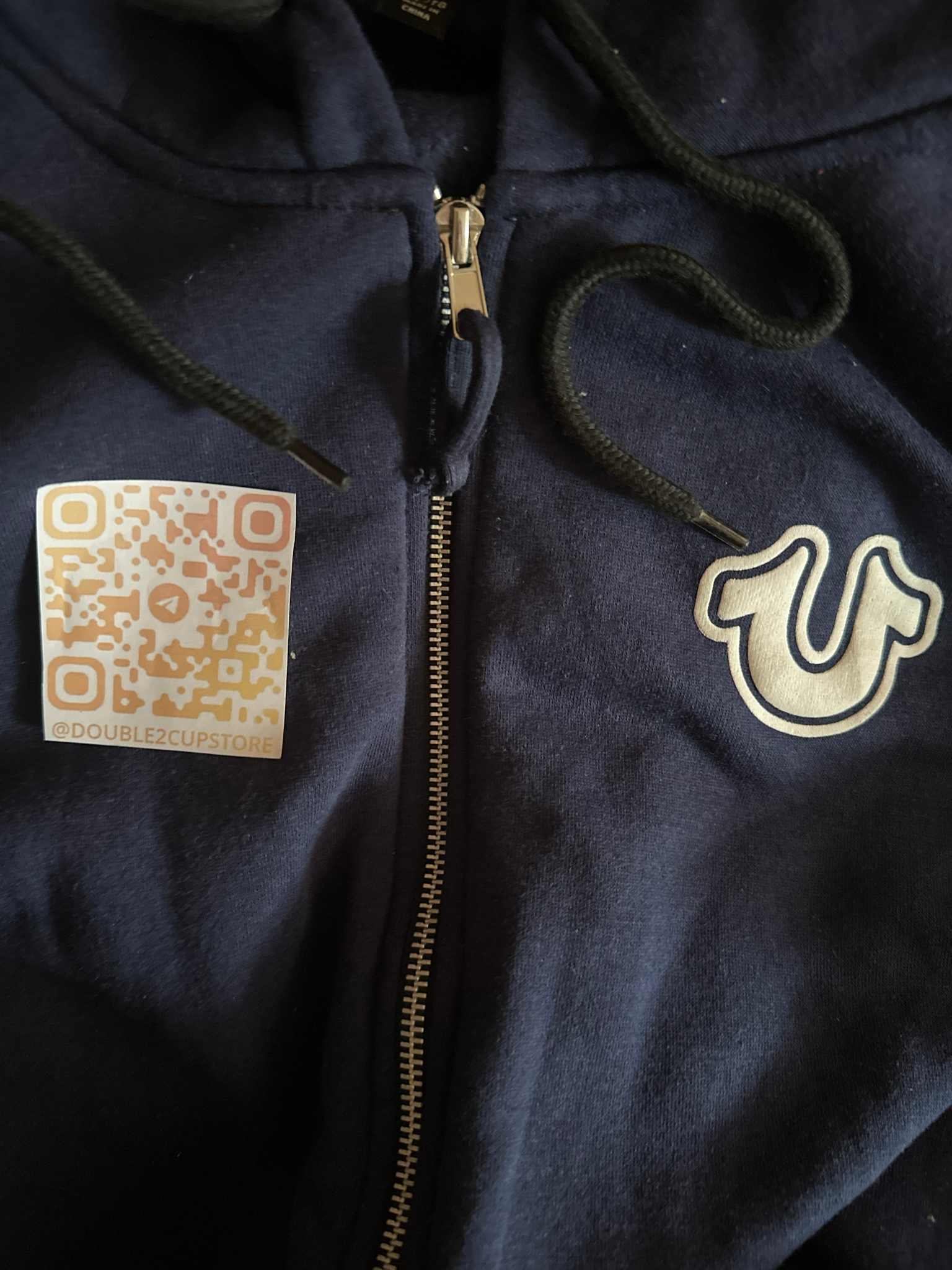 True Religion Zip hoodie, миниатюра 10