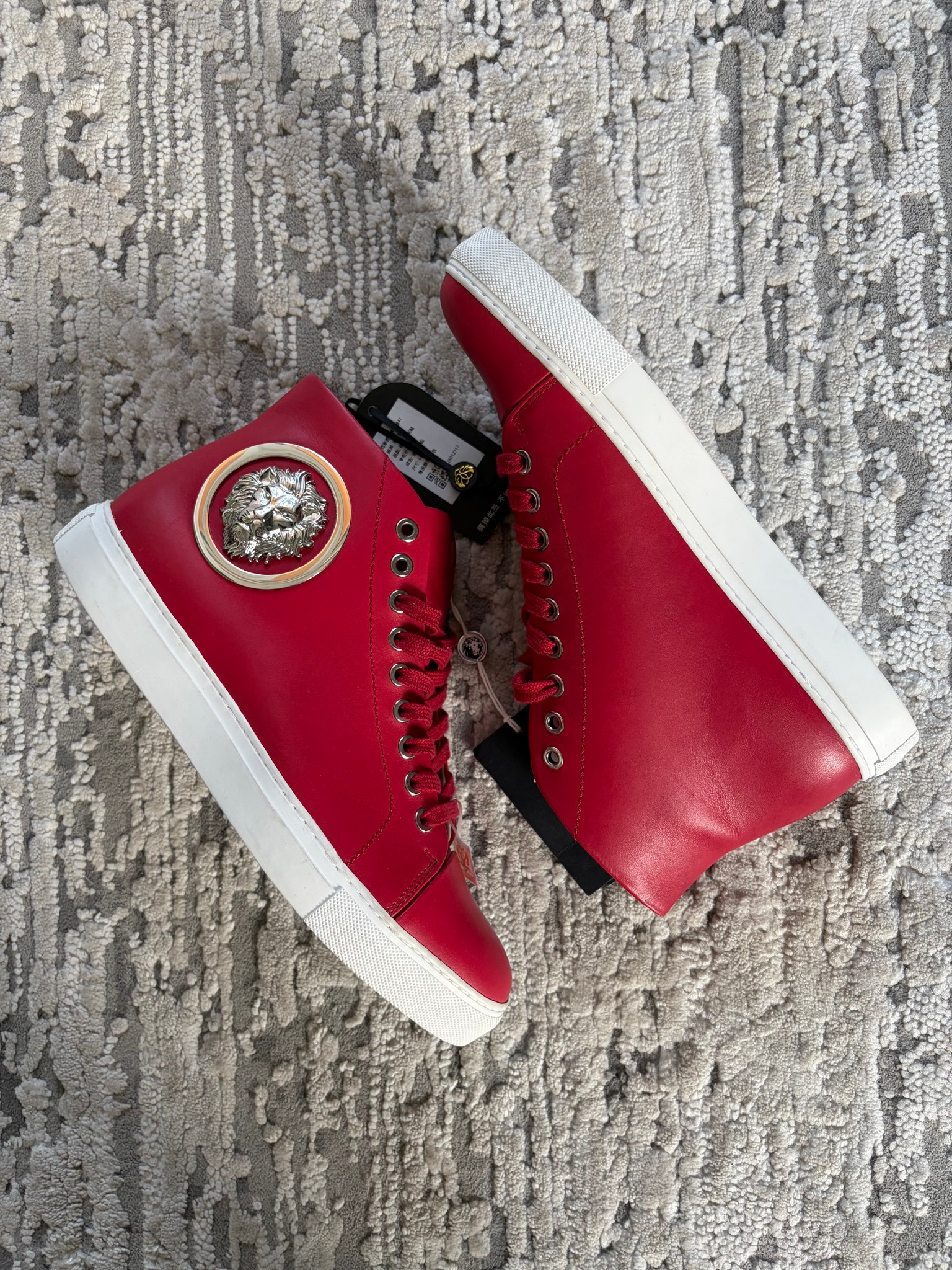 Versace Кеды, миниатюра 13
