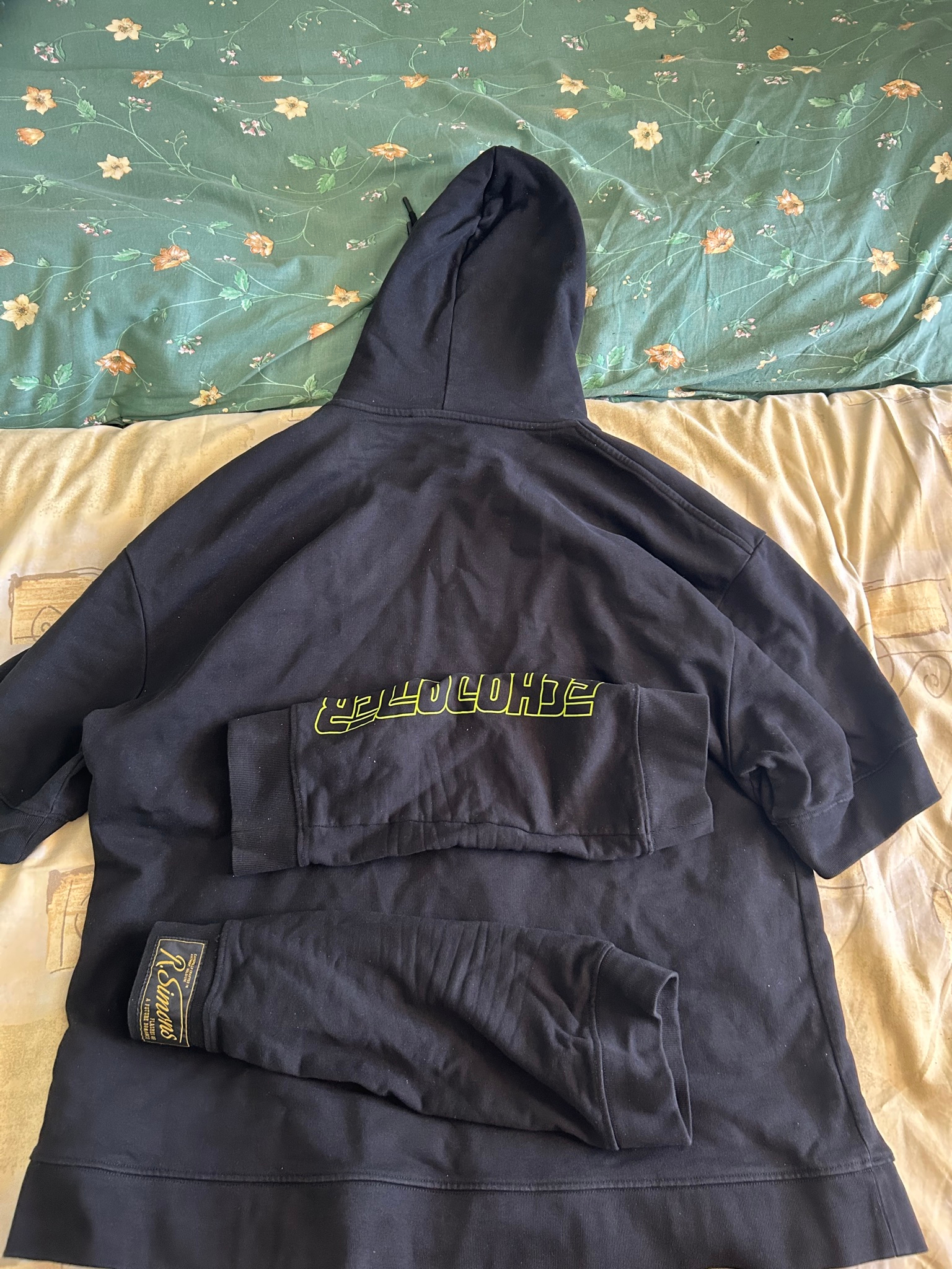Raf Simons Echodomer Hoodie, миниатюра 2
