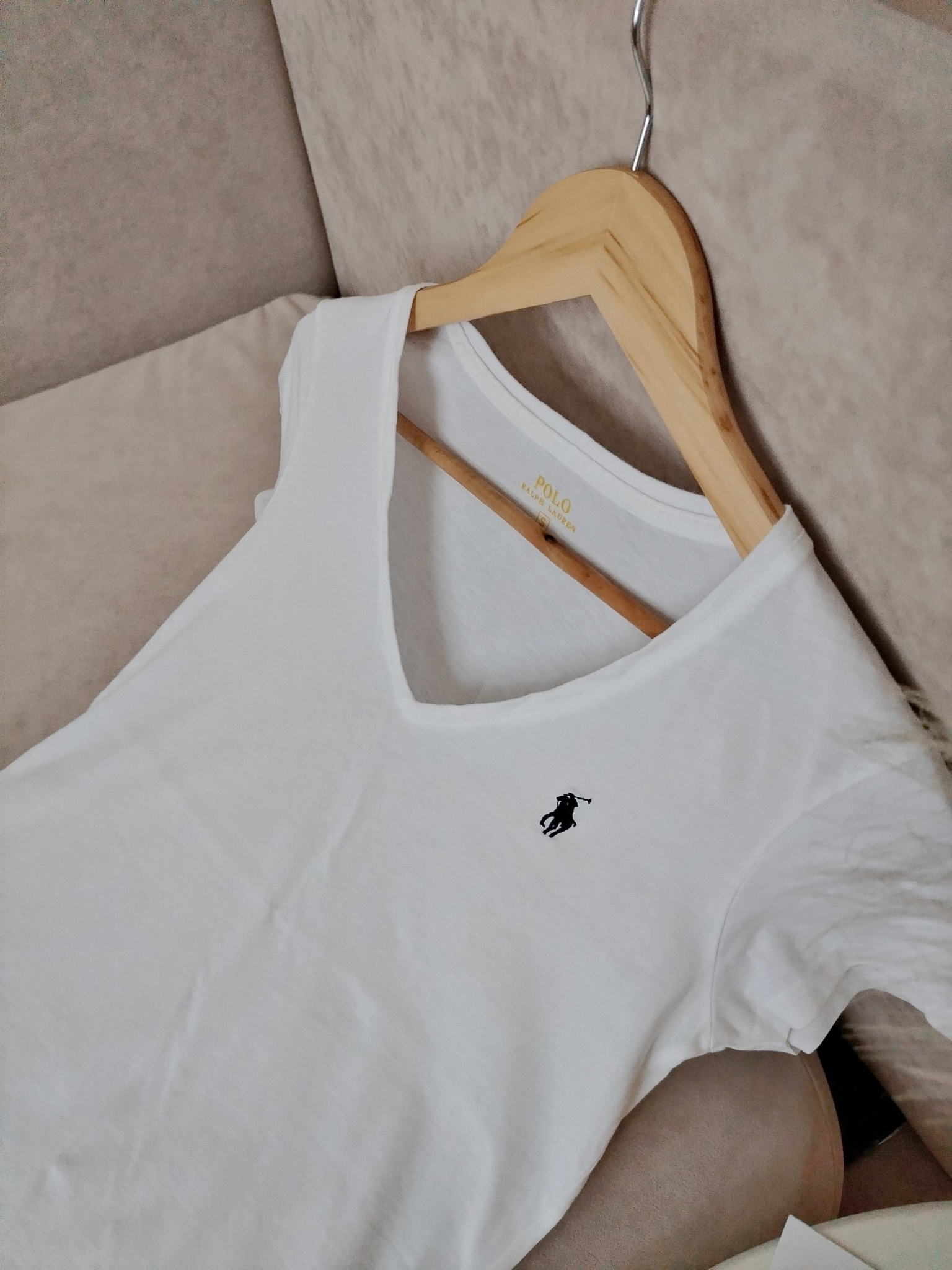 Polo Ralph Lauren Футболка, миниатюра 2
