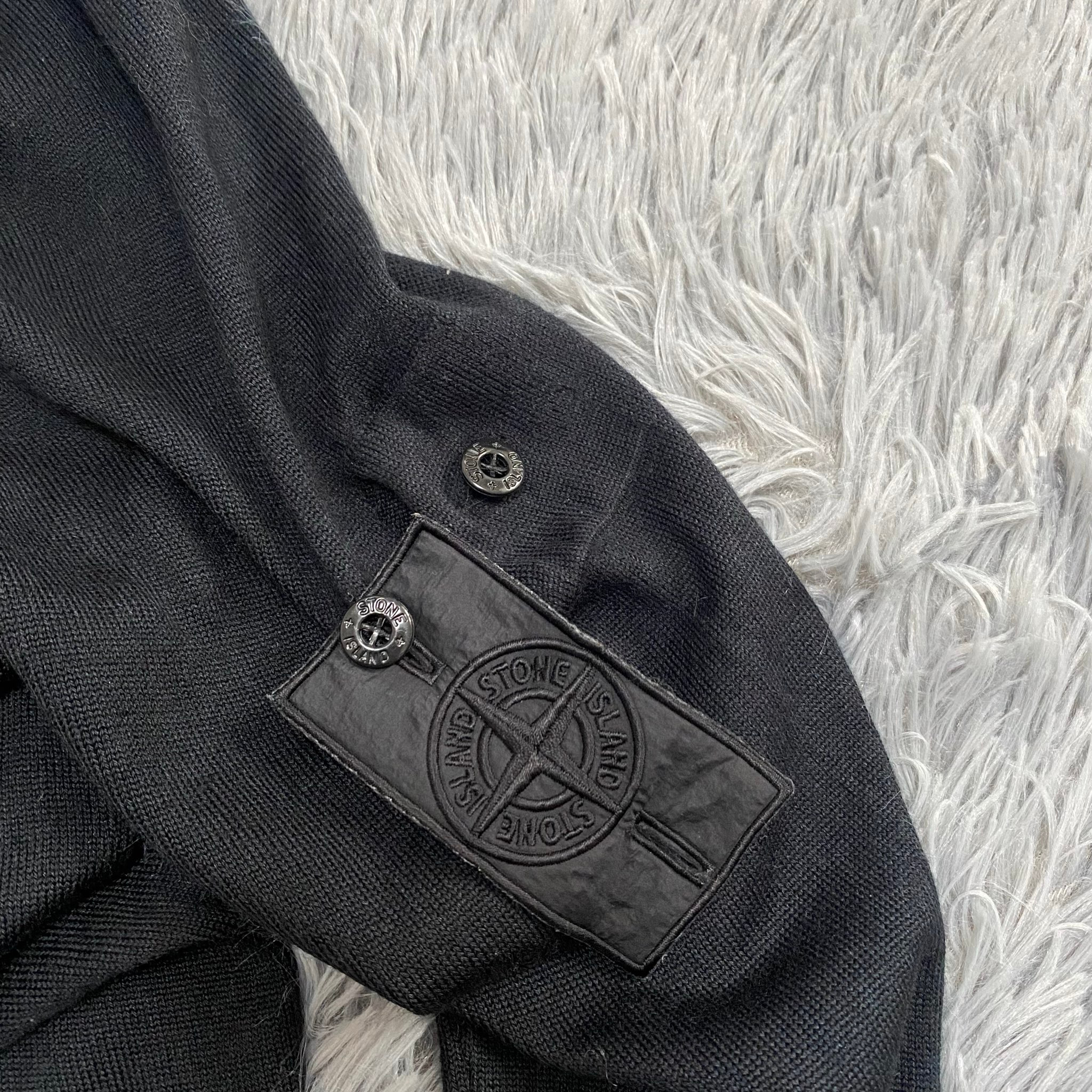 Stone Island Shadow Project Лонгслив Stone island, миниатюра 6