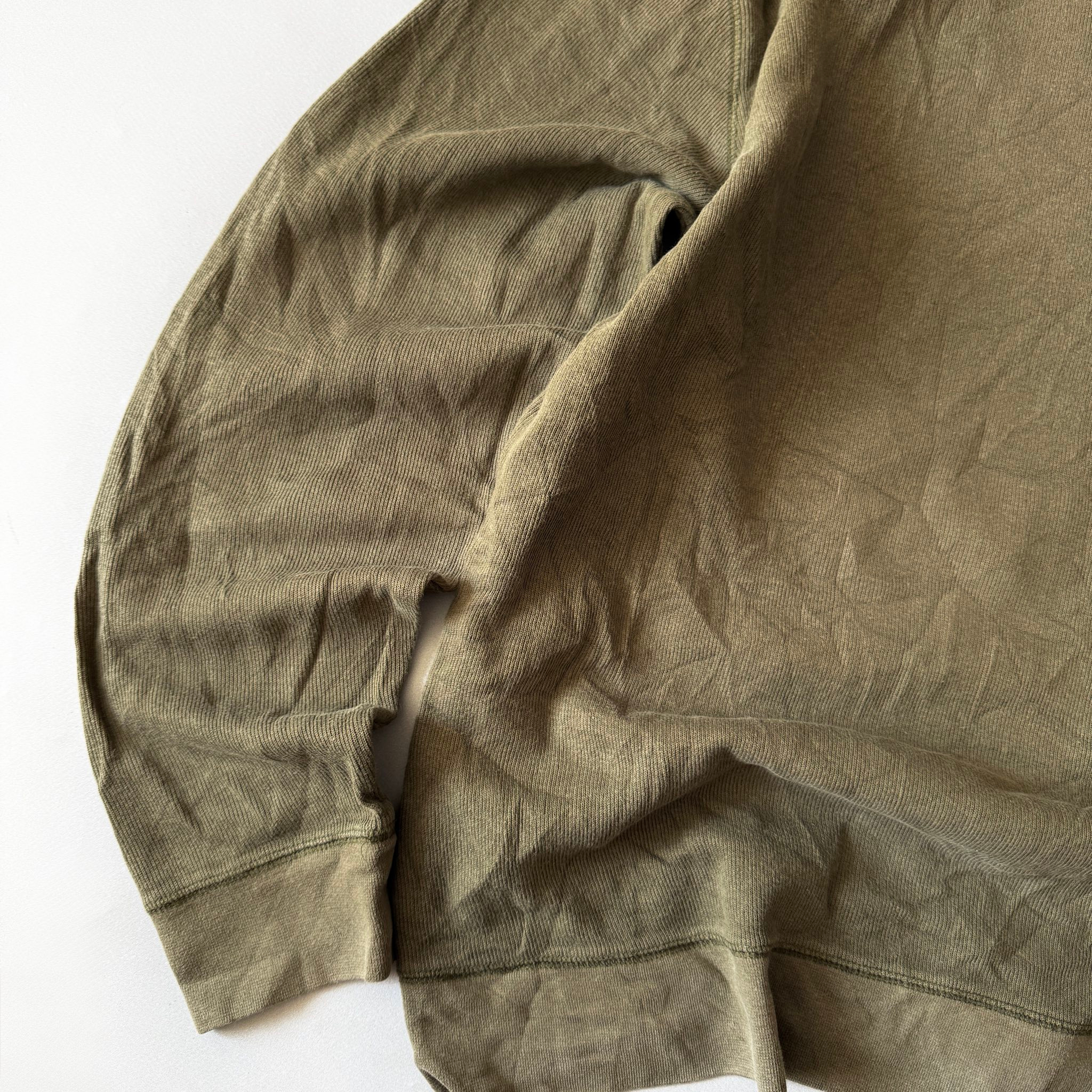 Carhartt 2013 Olive Sweatshirt, миниатюра 2