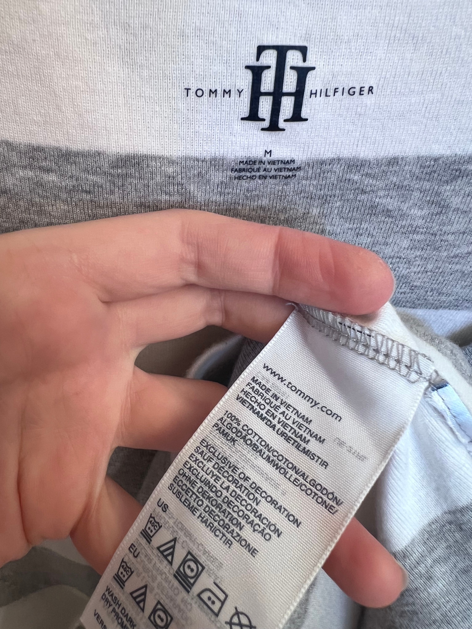 Tommy Hilfiger Футболка, миниатюра 3