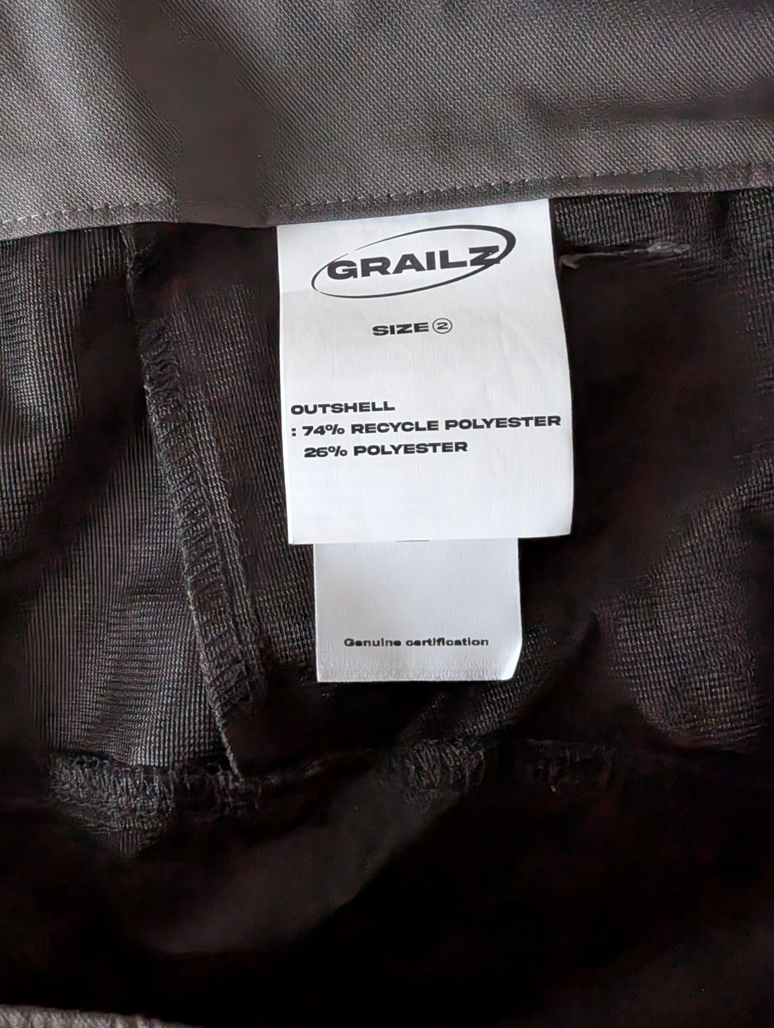 Grailz Trousers, миниатюра 7