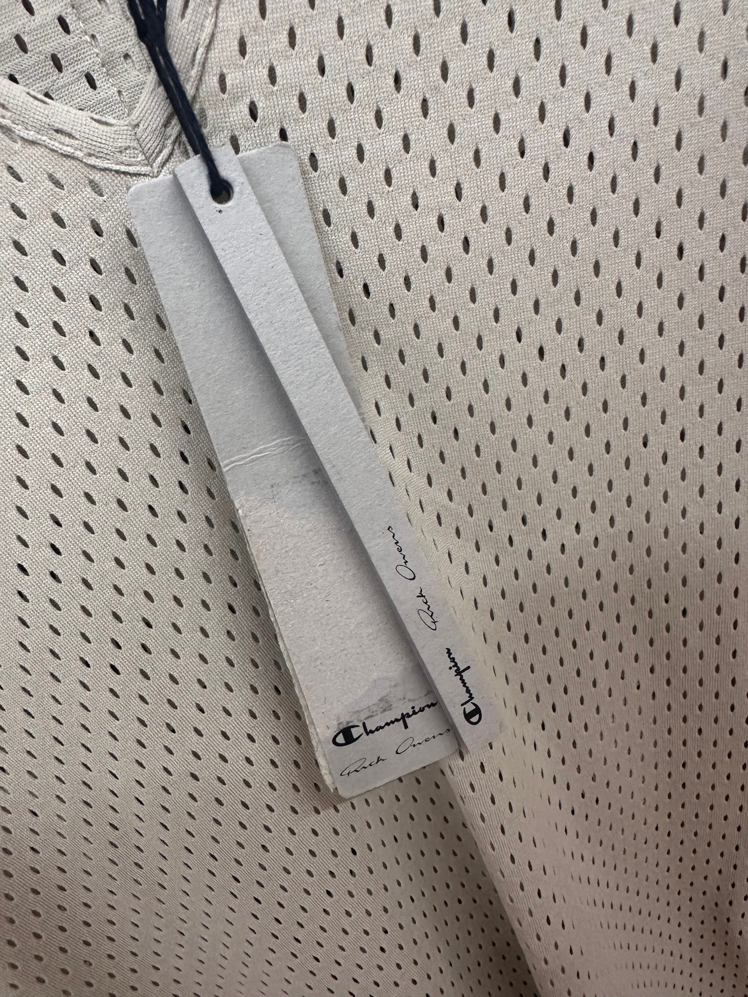 Rick Owens x Champion Champion, миниатюра 4