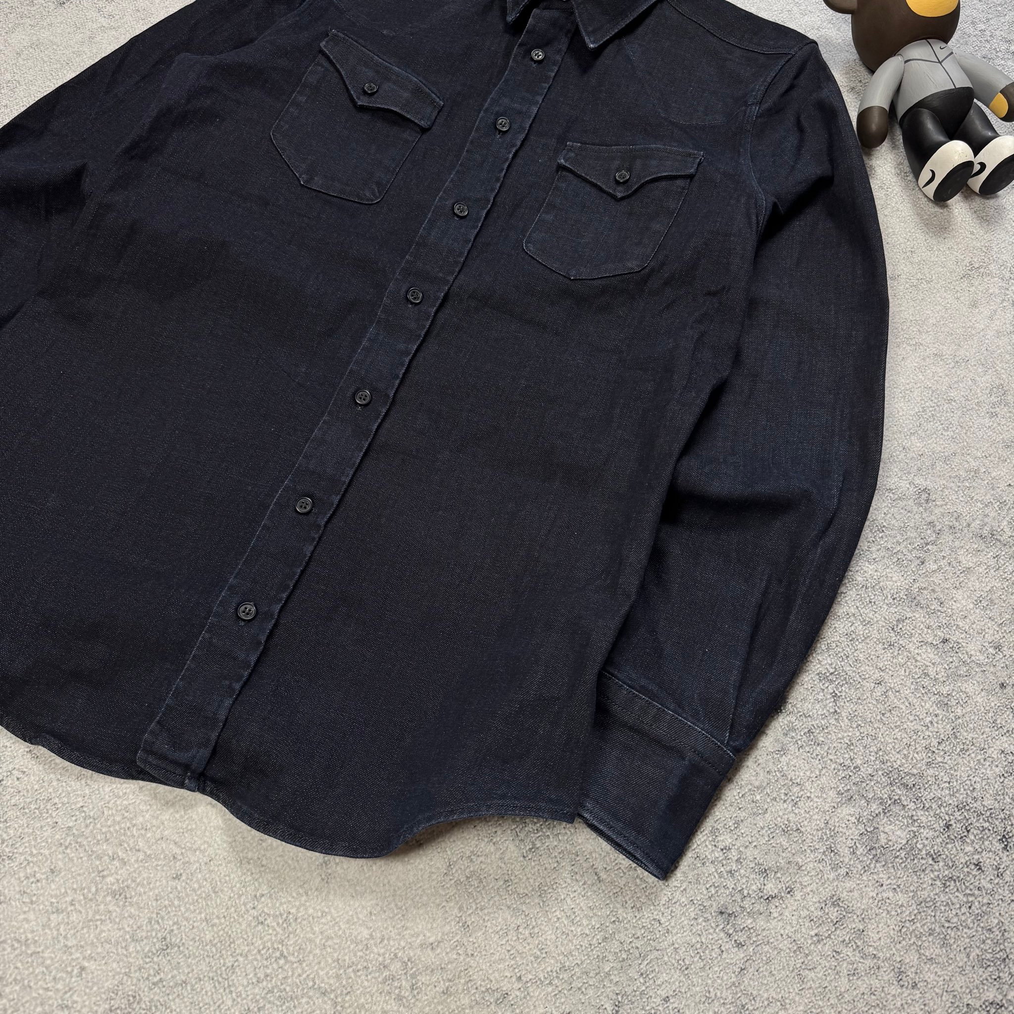 Dolce & Gabanna Denim shirt, миниатюра 8
