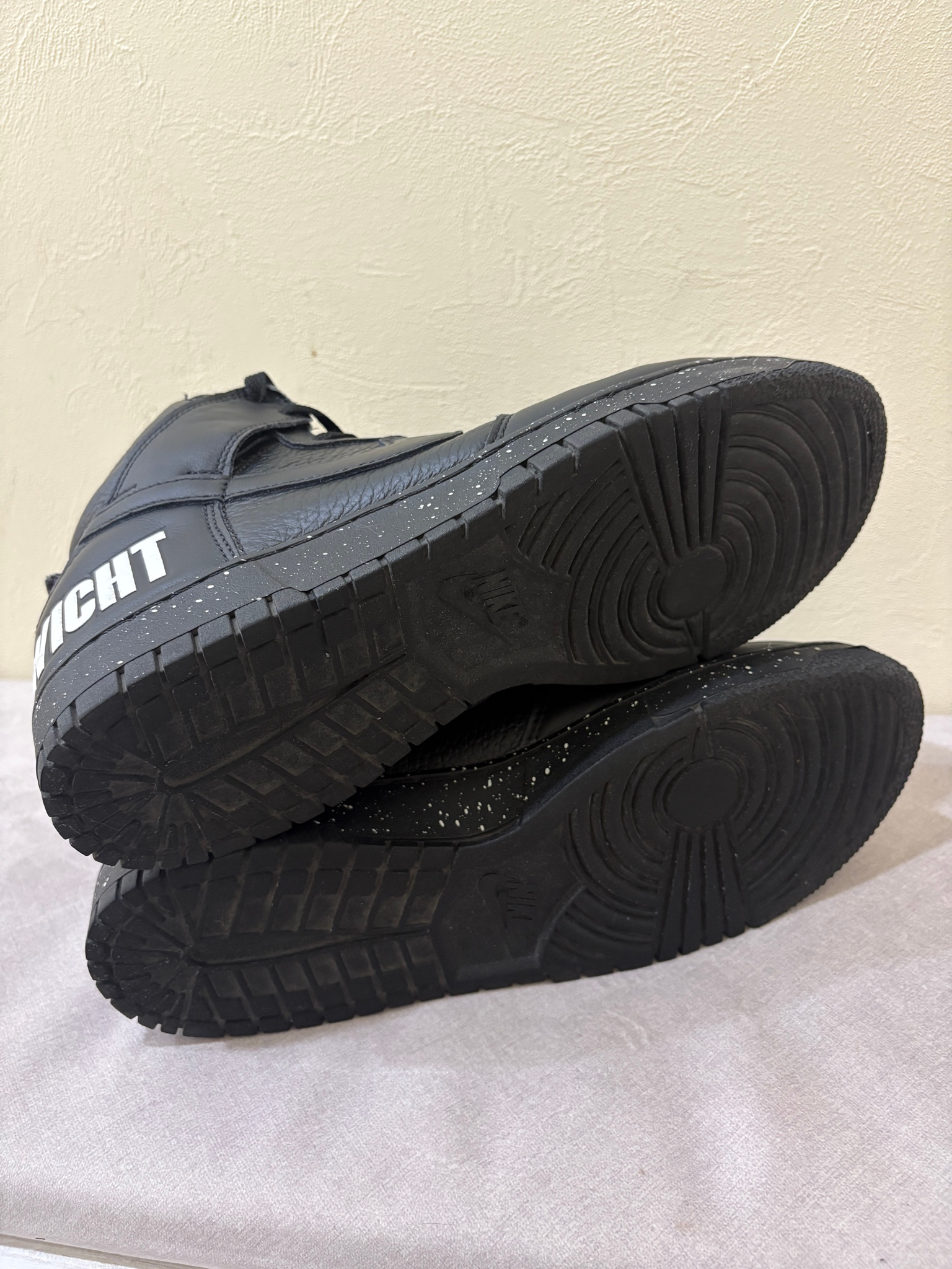 Nike x Undercover Air Force Dunk, миниатюра 4