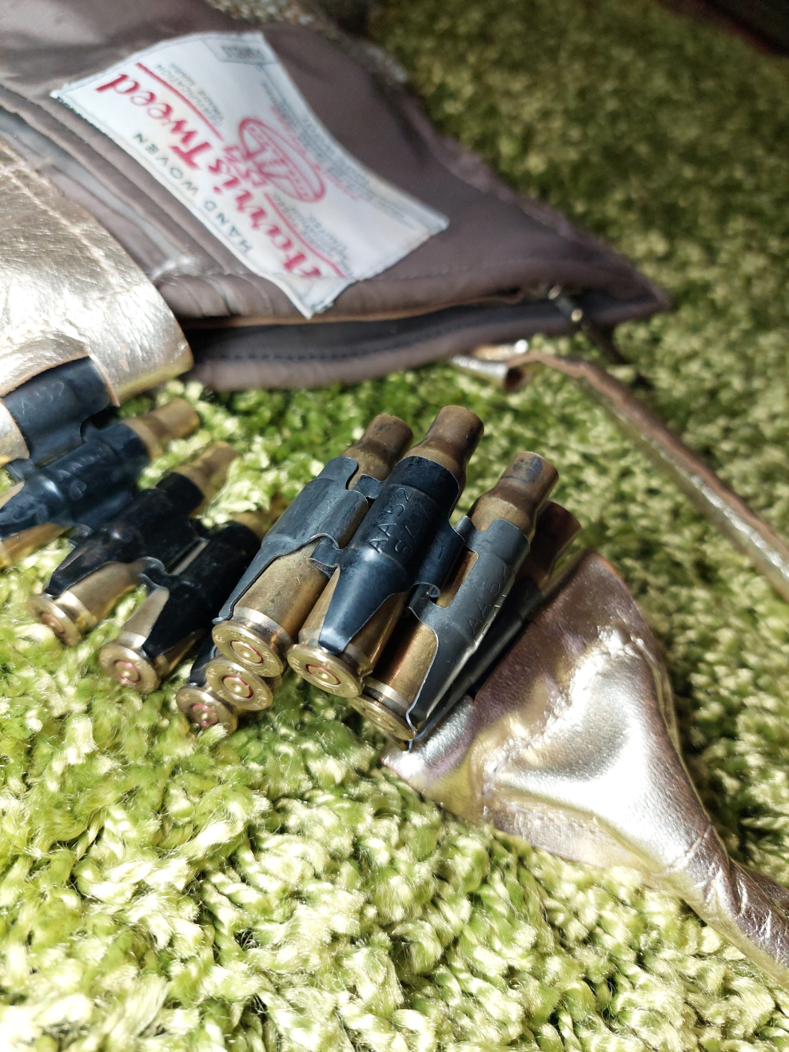Harris Tweed by Joey D Сумка, миниатюра 3