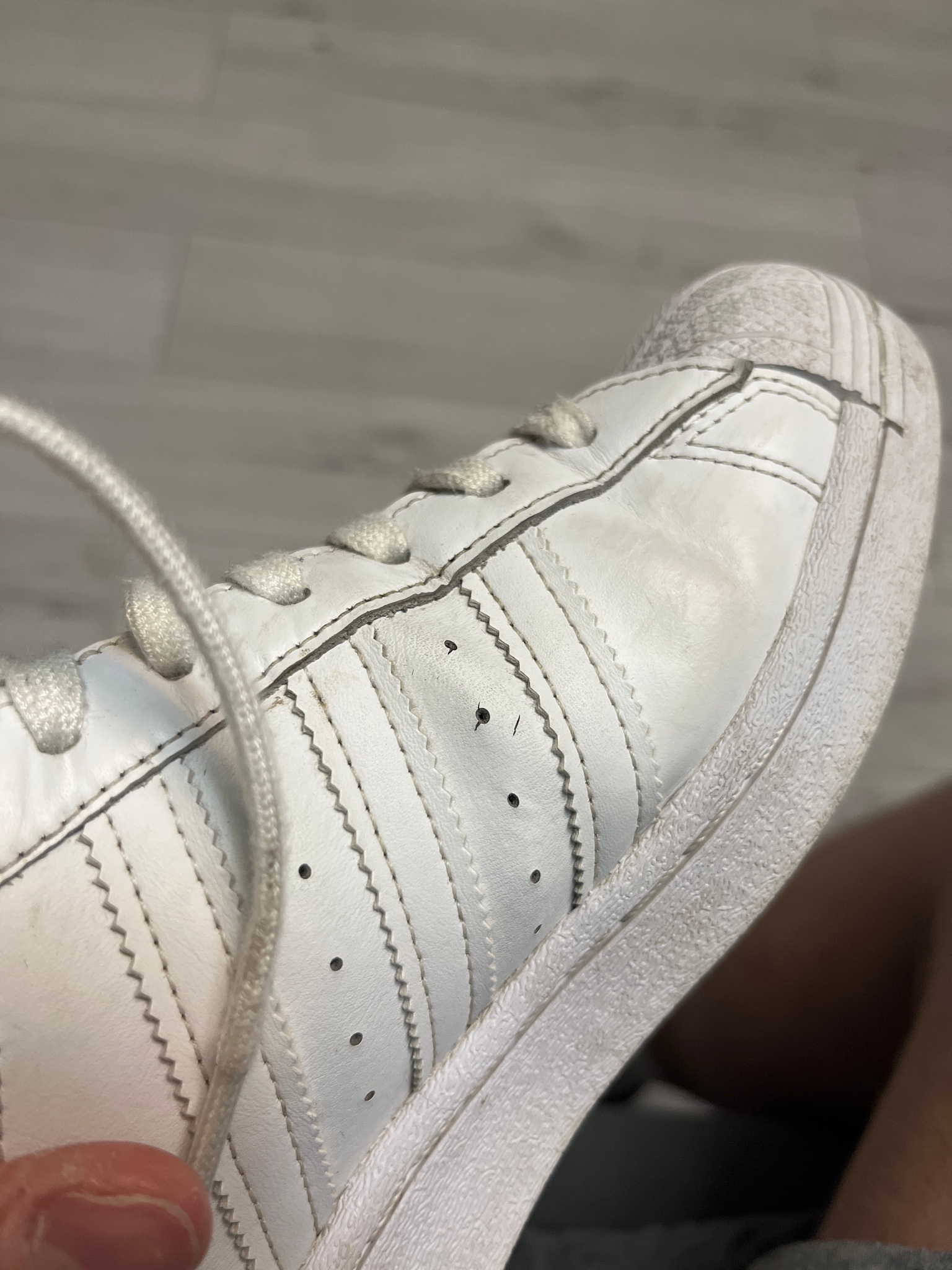 Adidas Superstar studded, миниатюра 11