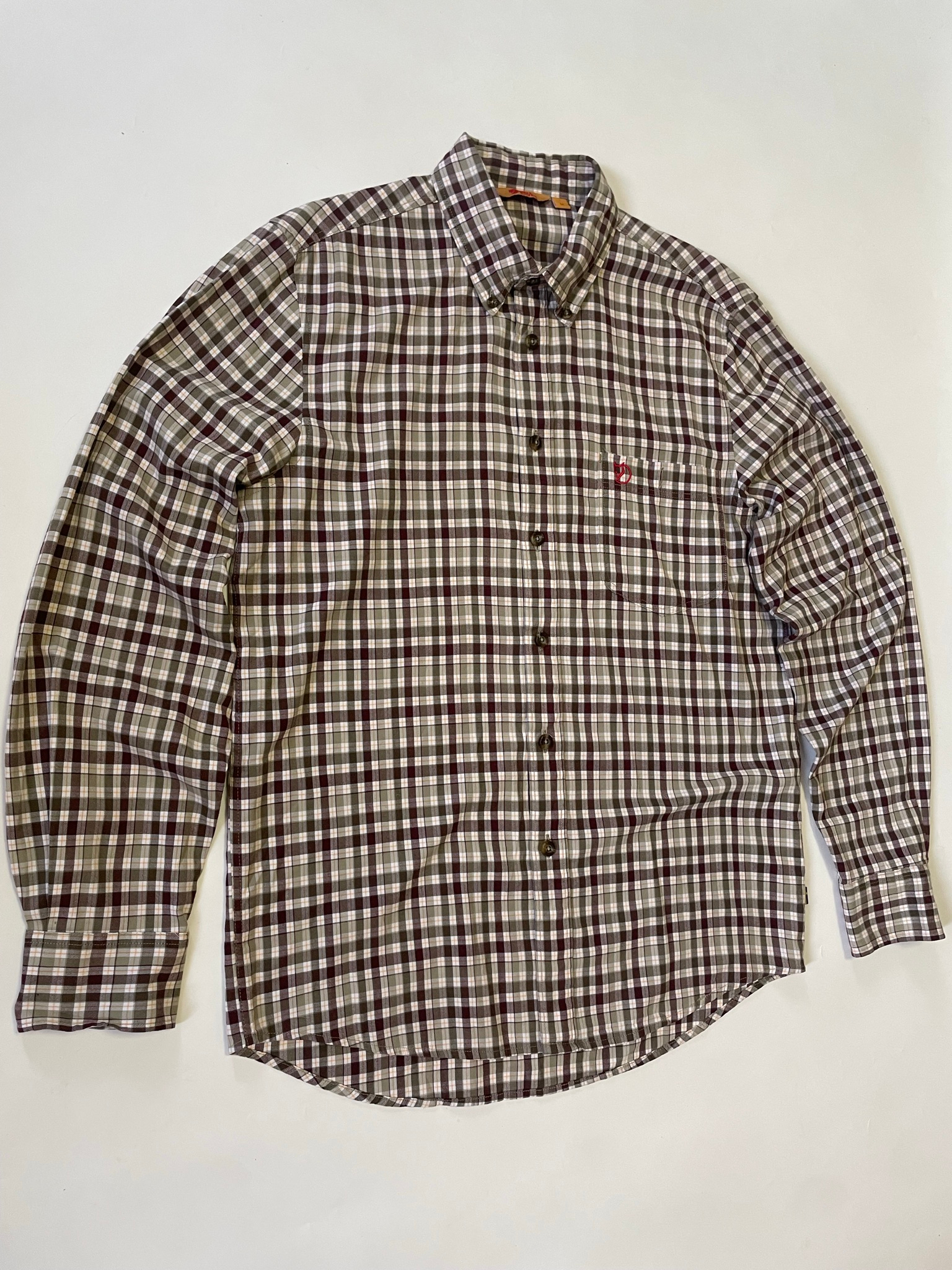 Fjällräven Рубашка, миниатюра 2