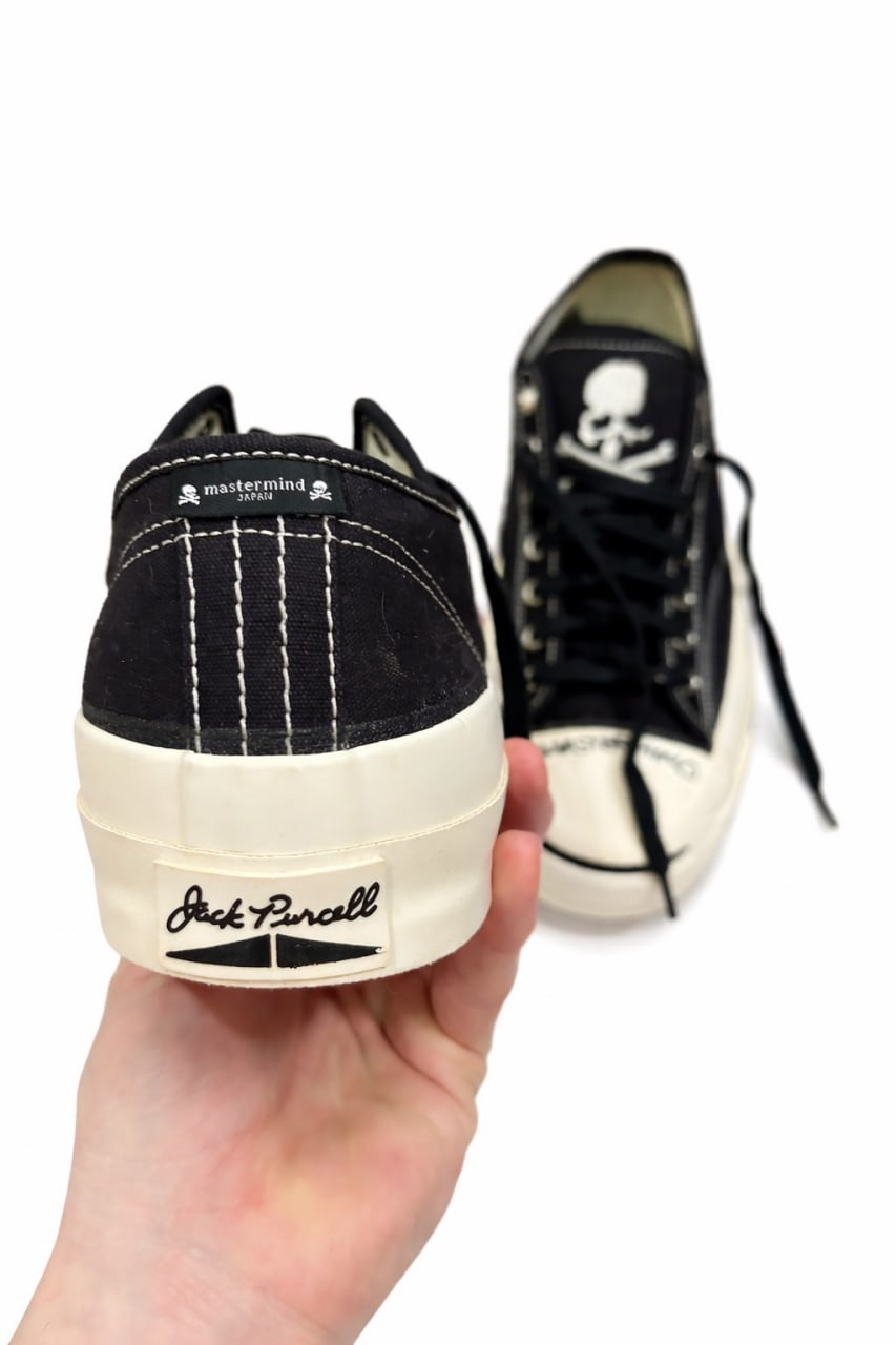 Converse x Mastermind Japan Jack Purcell, миниатюра 2