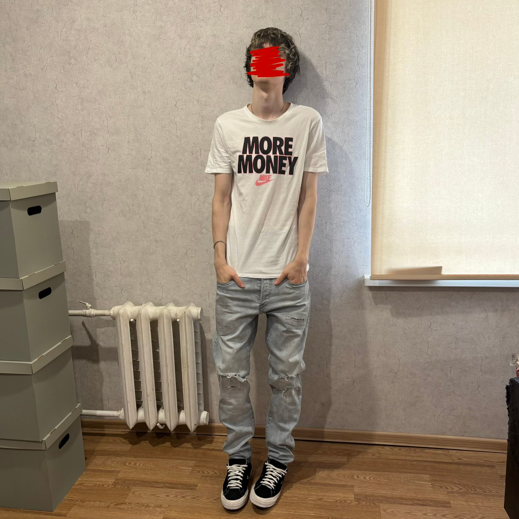 Nike Футболка, миниатюра 3