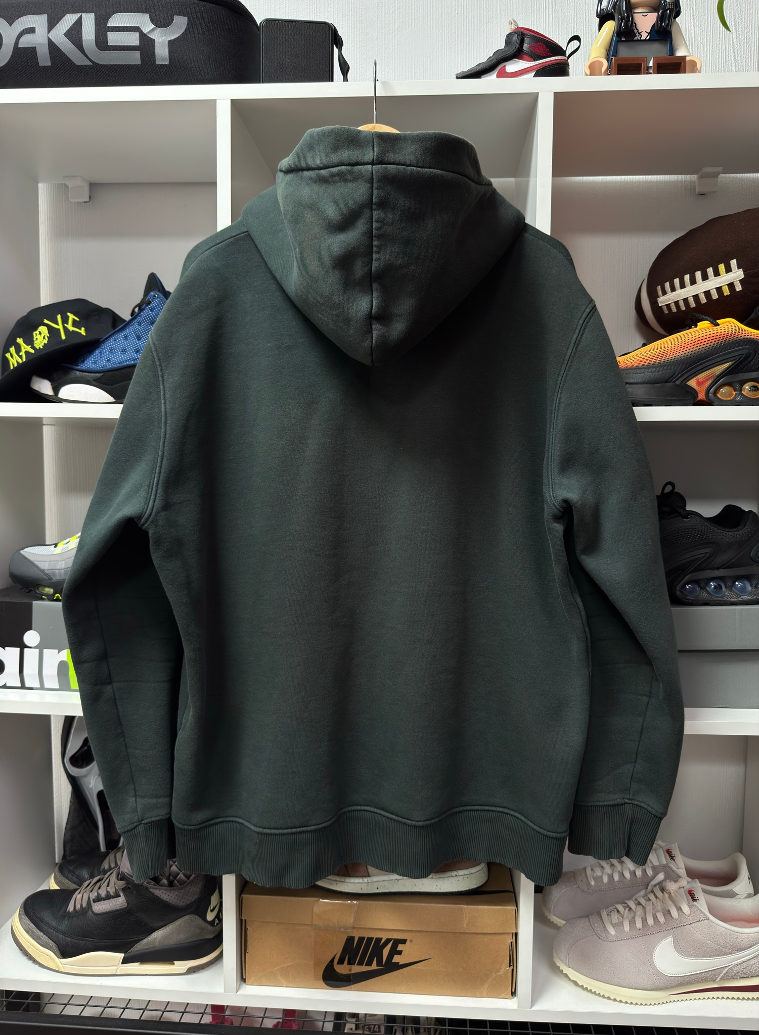 Alpha Industries Зип-худи, миниатюра 3