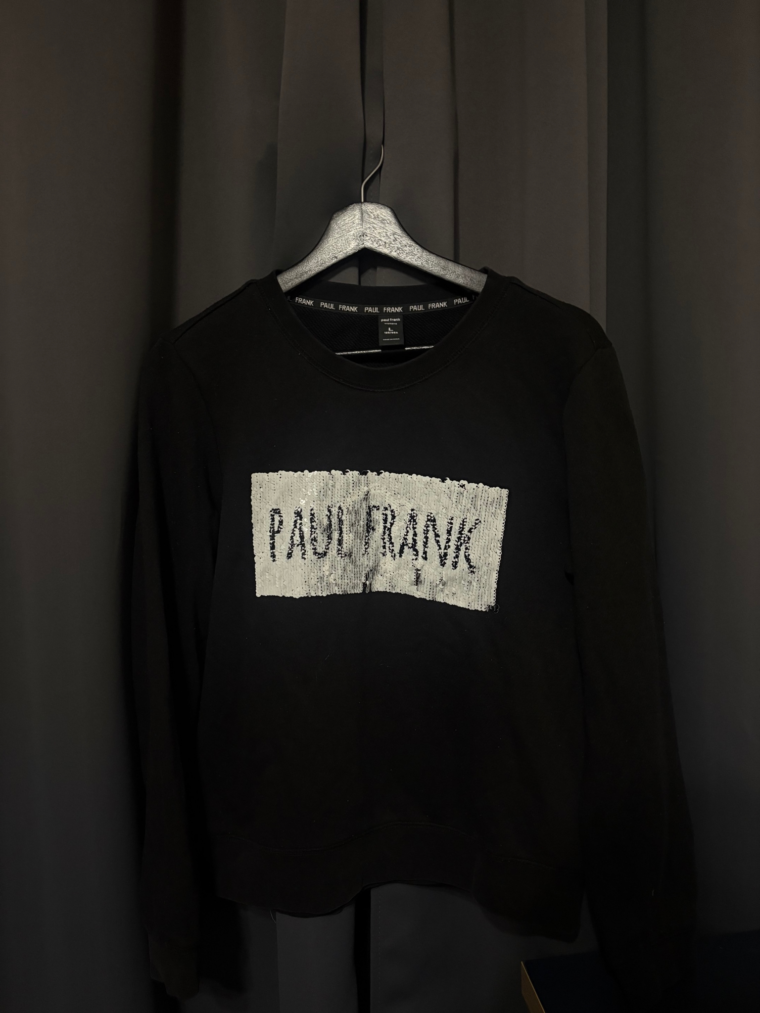 Paul Frank Свитшот, миниатюра 2