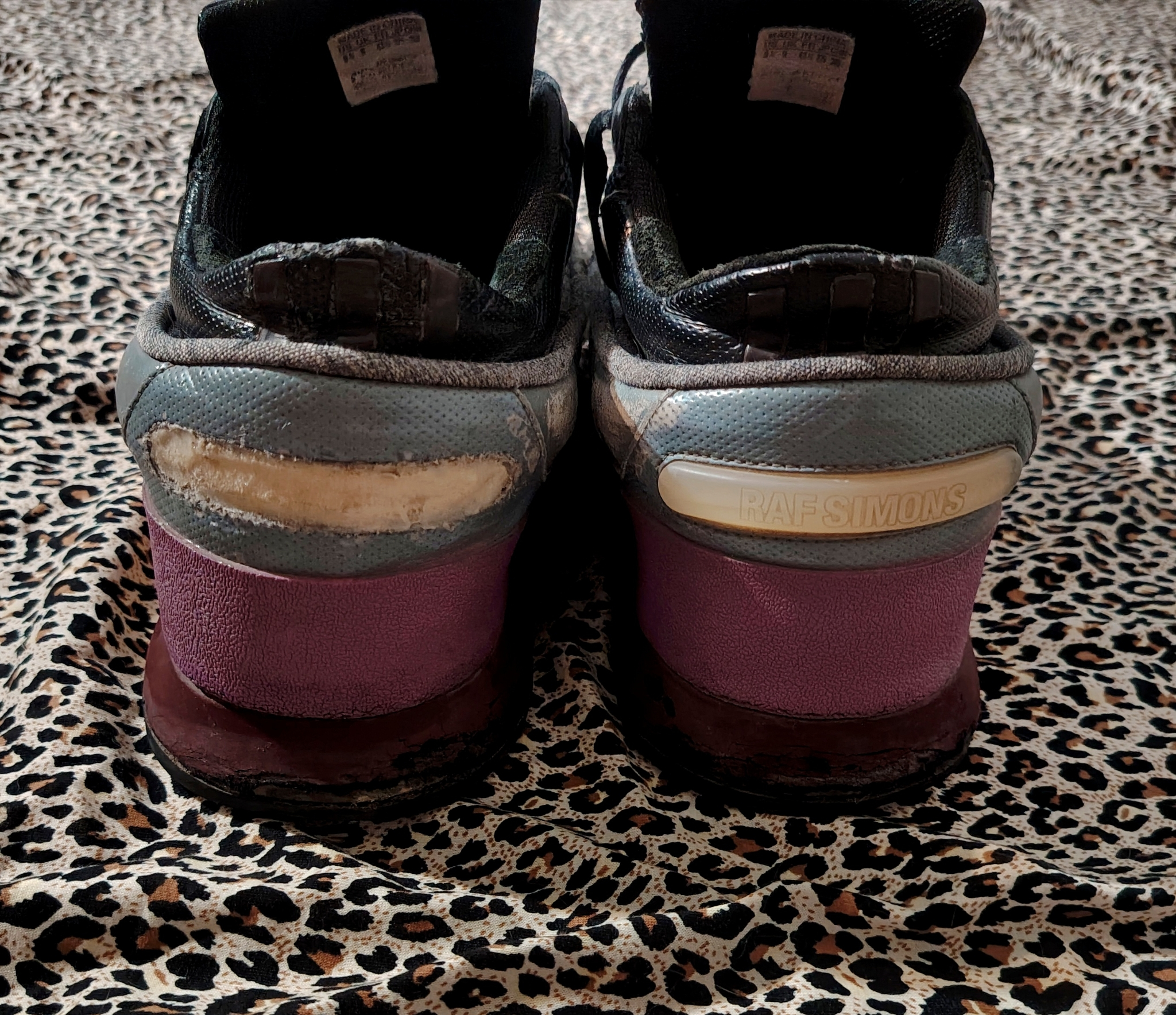 Raf Simons Platform laces, миниатюра 2