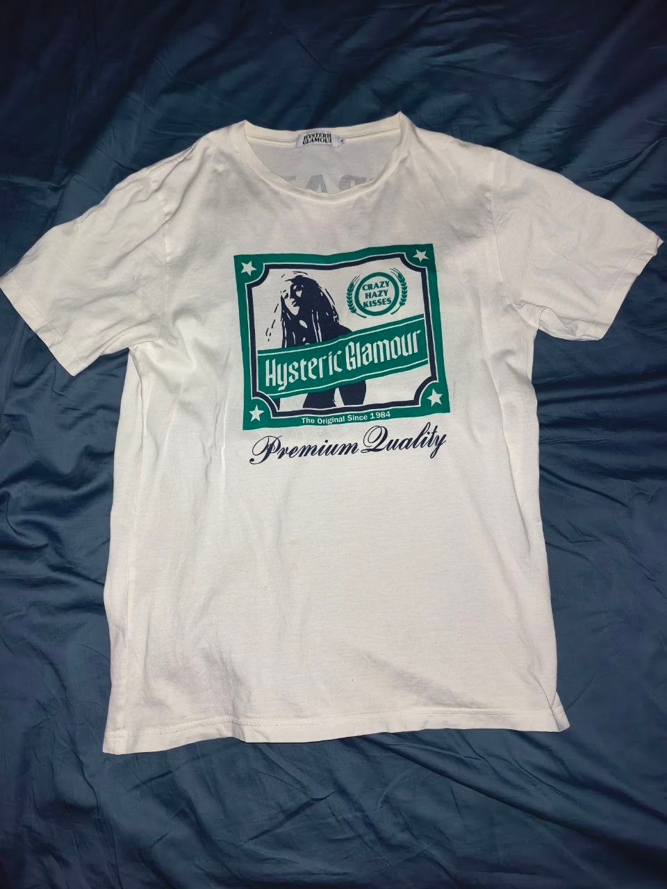 Hysteric Glamour Футболка, миниатюра 1