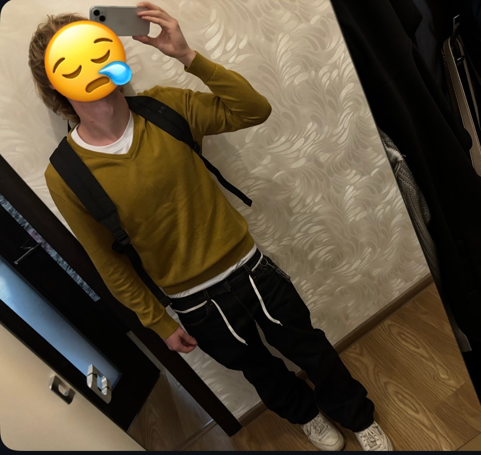 Mexx vintage sweatshirt, миниатюра 1