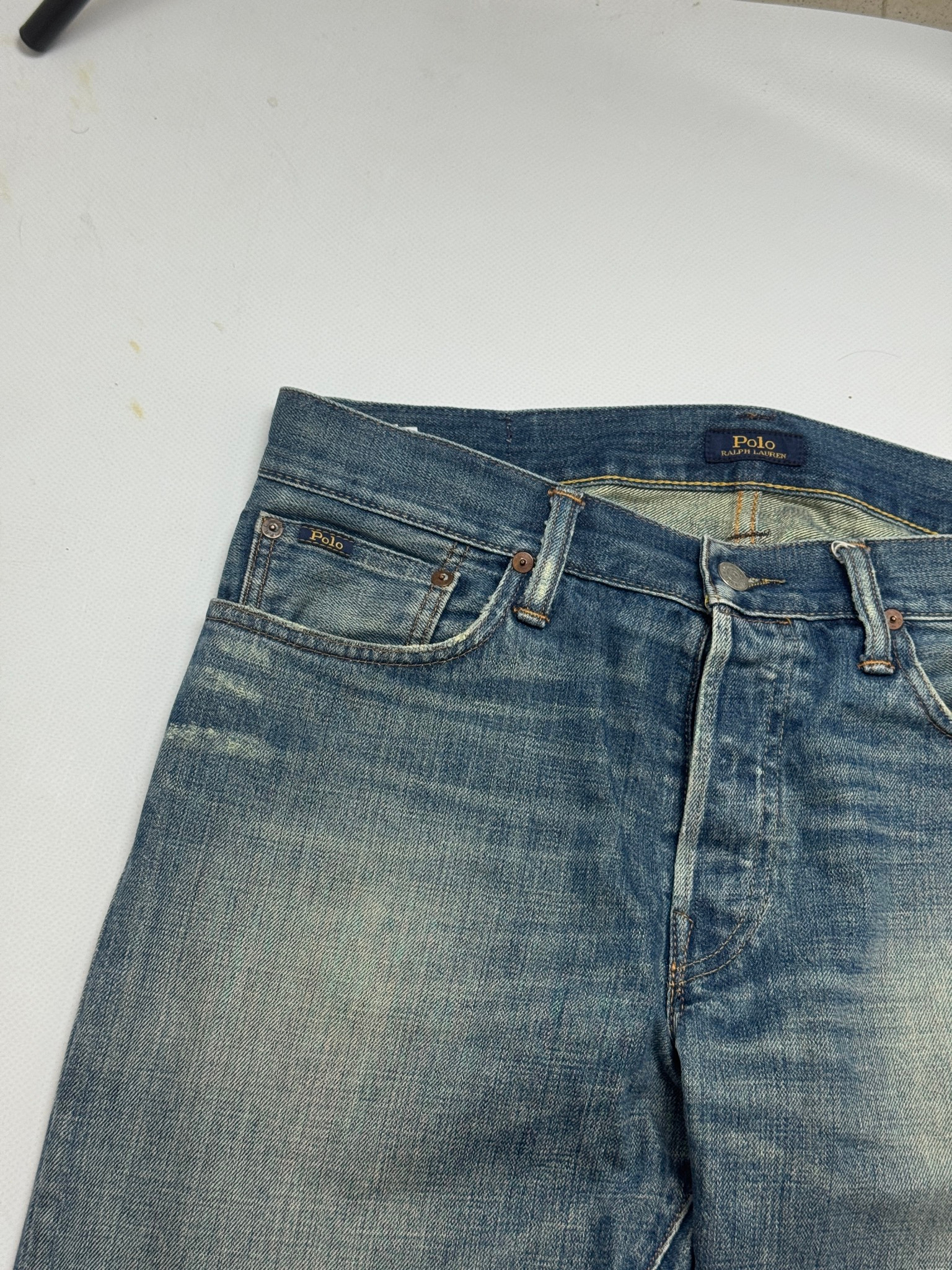 Polo Ralph Lauren Джинсы, миниатюра 4