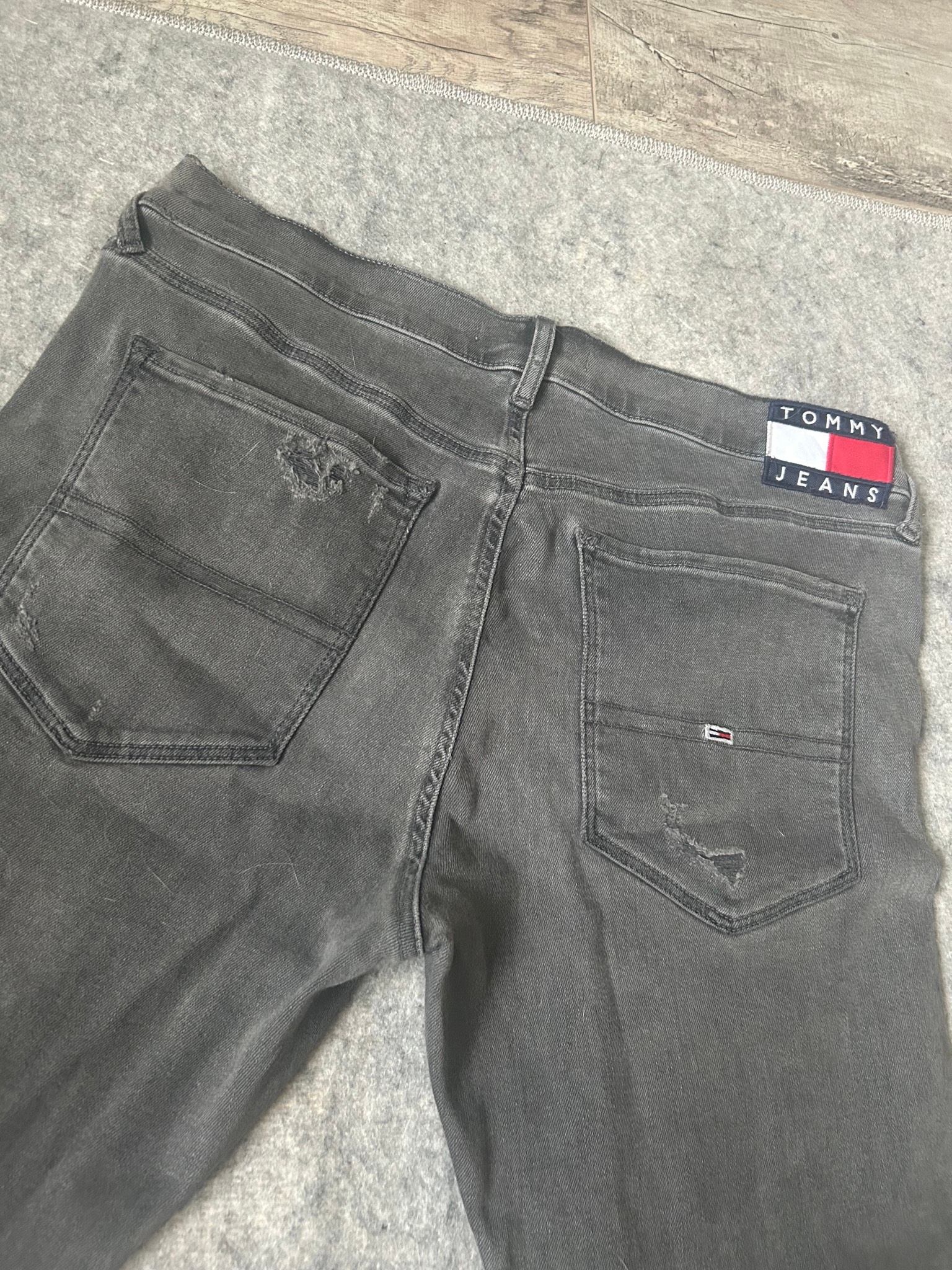 Tommy Jeans Джинсы, миниатюра 2