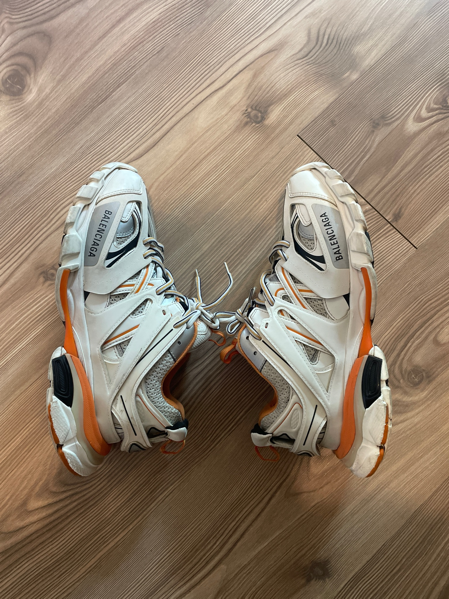 Balenciaga Track Кроссовки, миниатюра 8