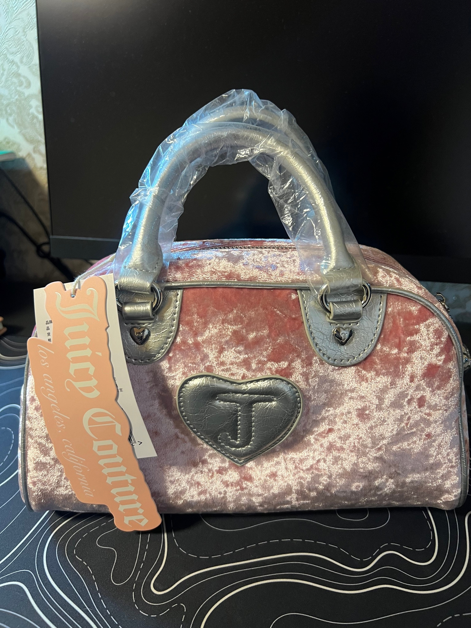 Juicy Couture Сумка, миниатюра 6