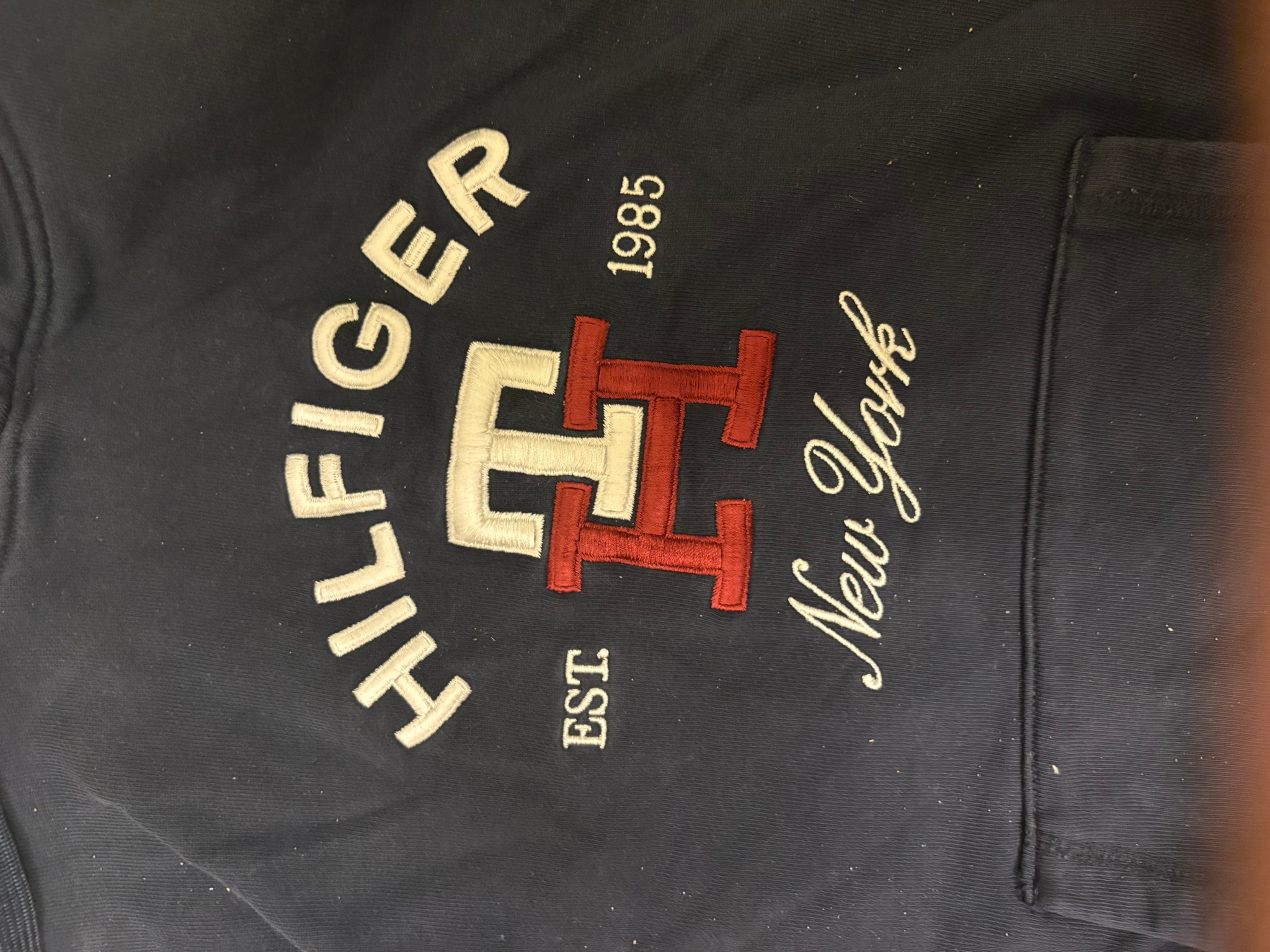 Tommy Hilfiger Худи, миниатюра 4