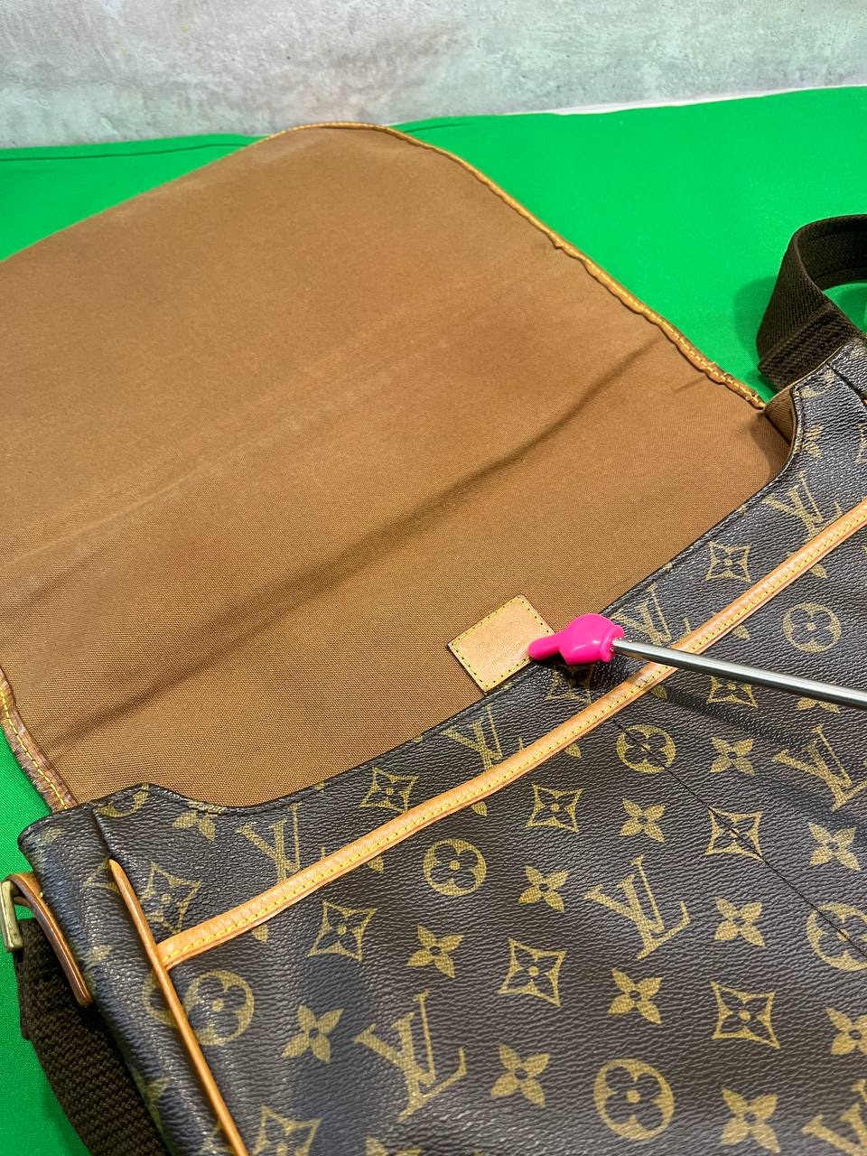 Louis Vuitton  Bag Brown c, миниатюра 4