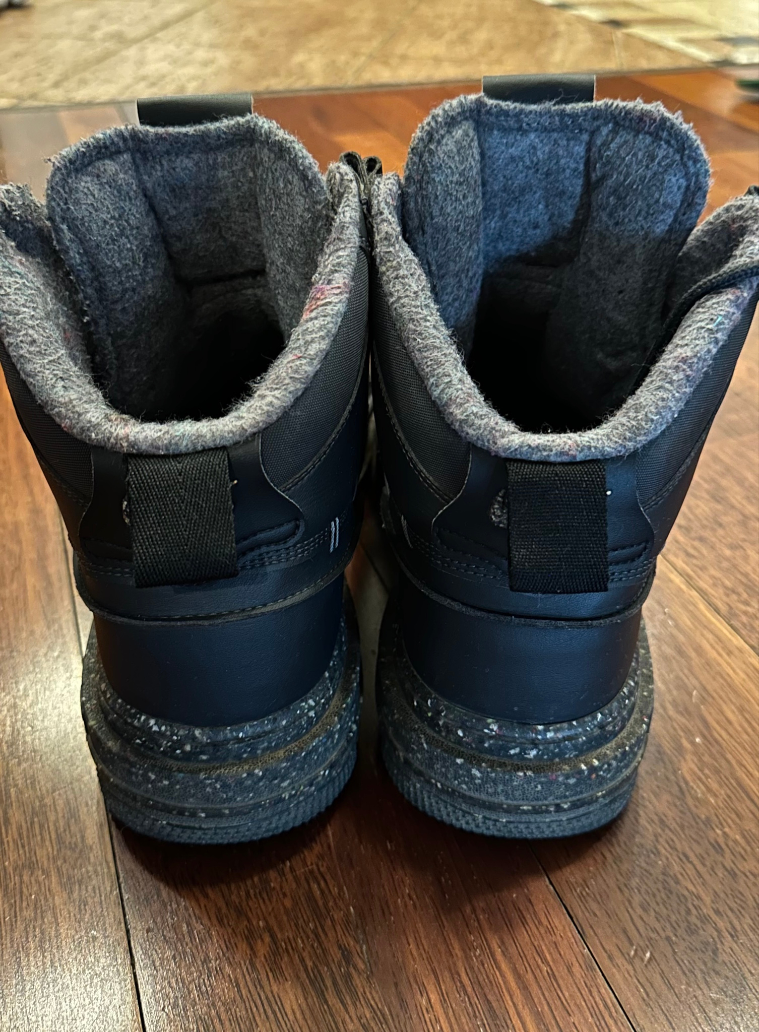 Nike Air Force 1 High Boot Crater, миниатюра 2