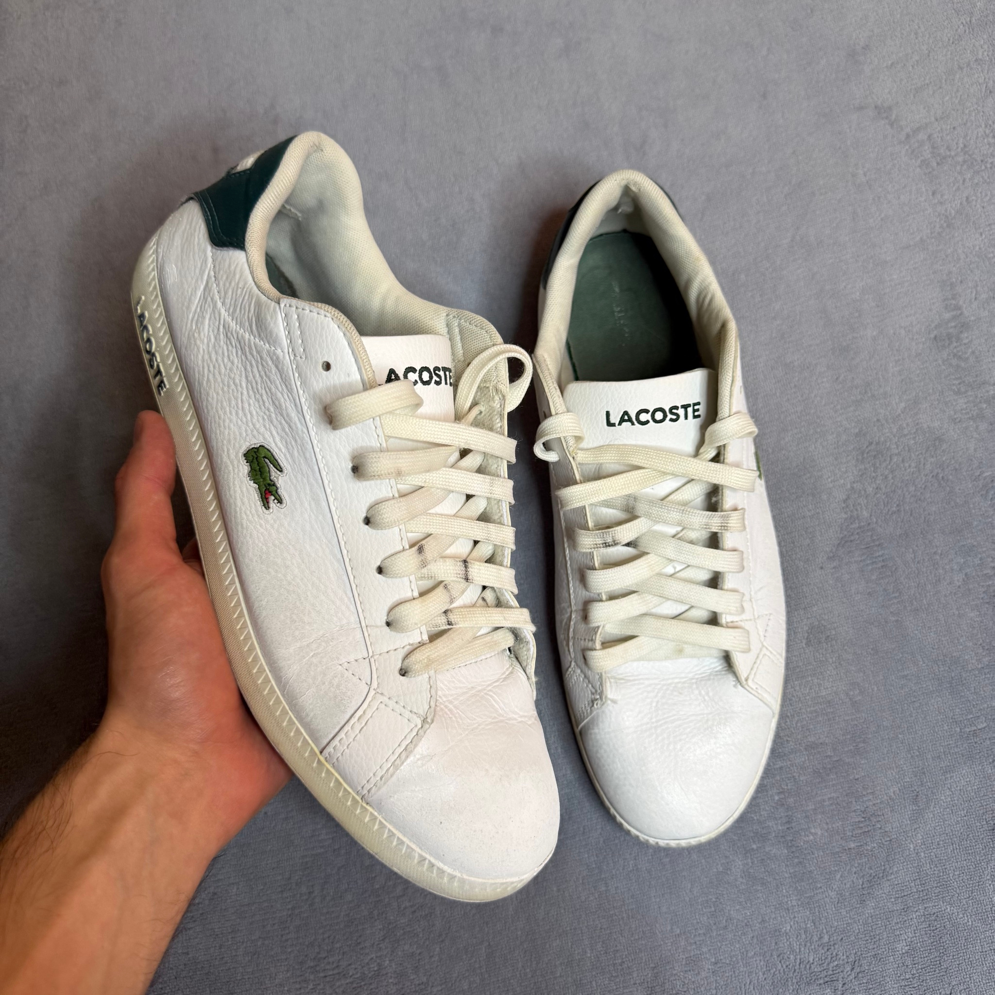 Lacoste Кеды, миниатюра 1