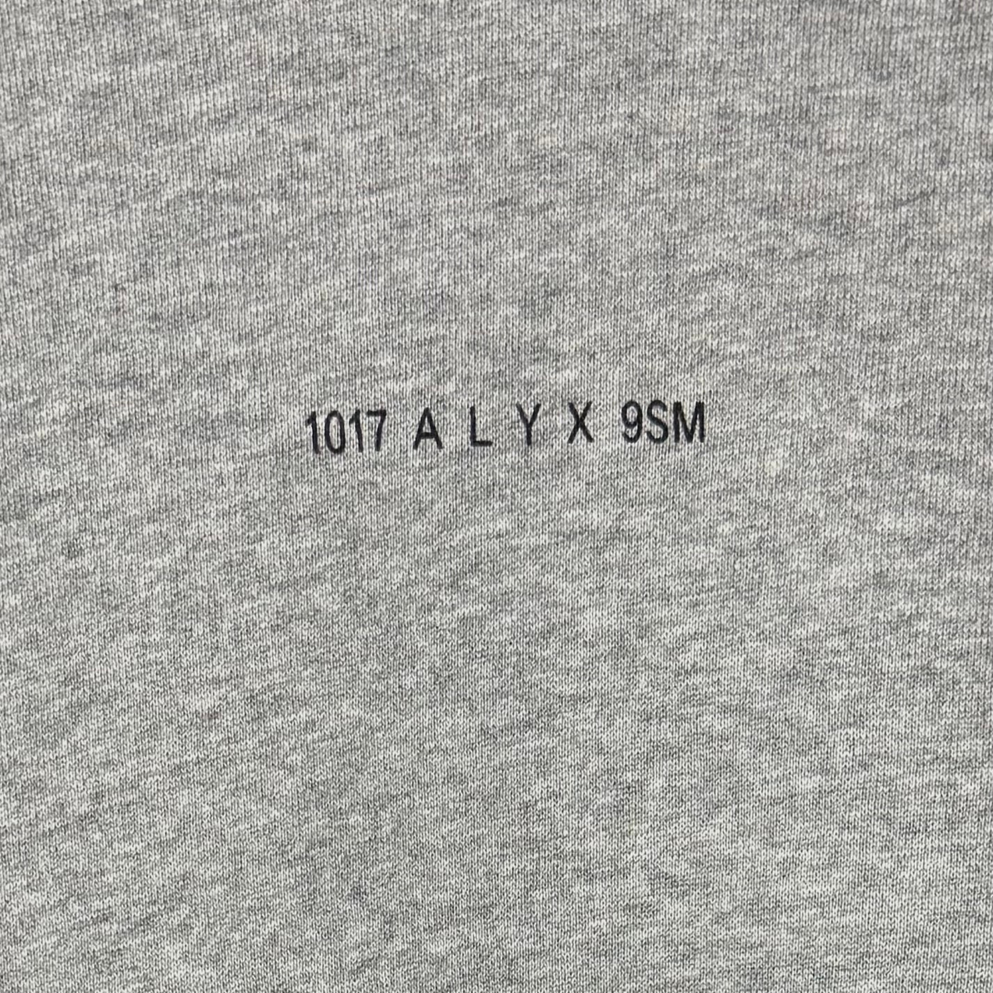 1017 ALYX 9SM Худи серое, миниатюра 5