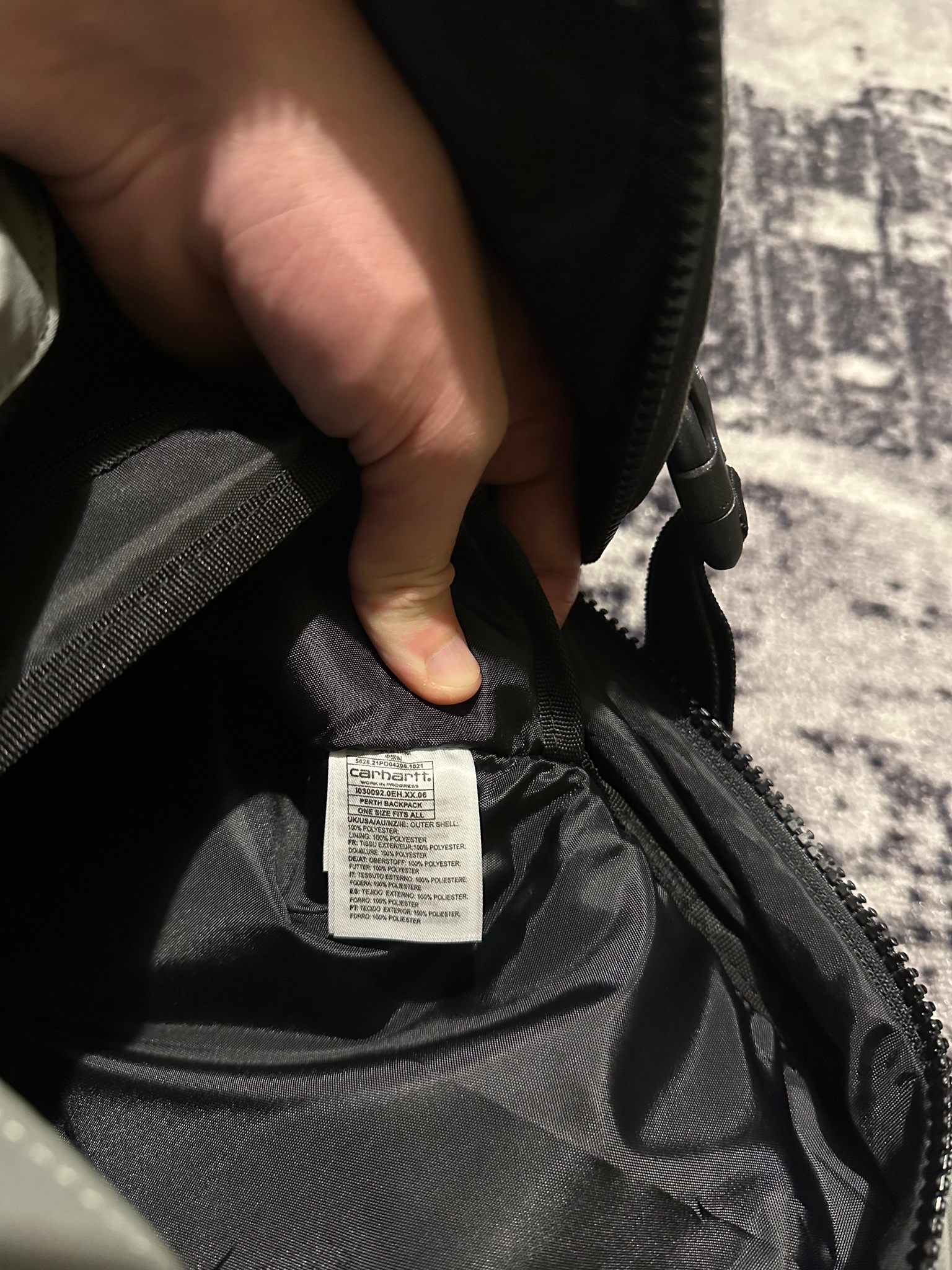 Carhartt WIP Perth Thyme 3in1, миниатюра 7