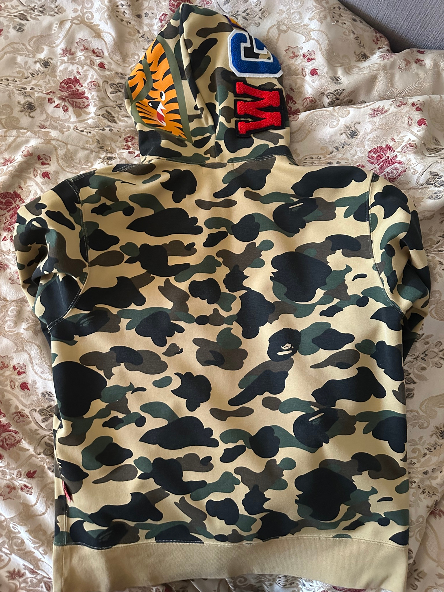 BAPE Shark Zip Hoodie, миниатюра 2