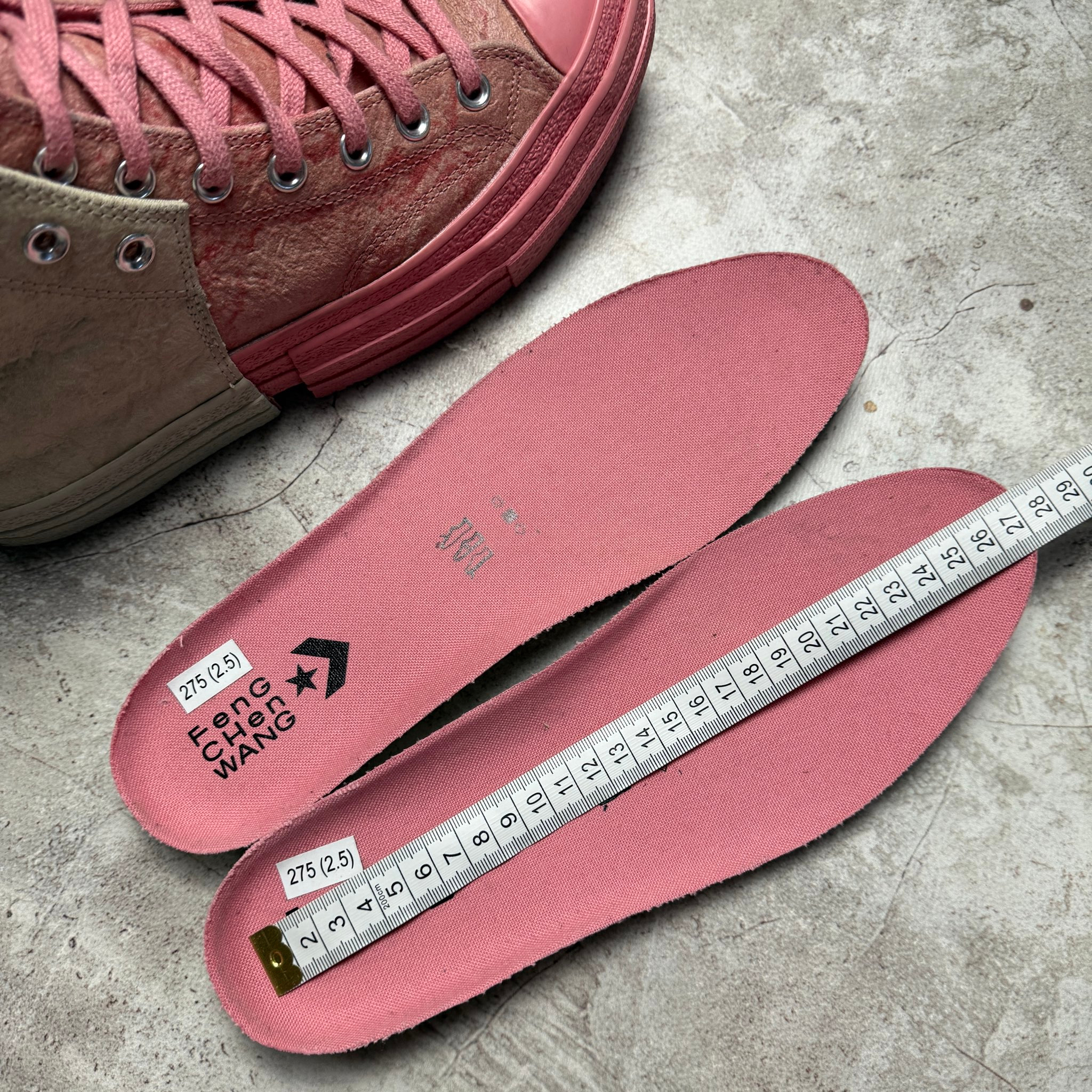 Converse x Feng Chen Wang Chuck 70, миниатюра 7