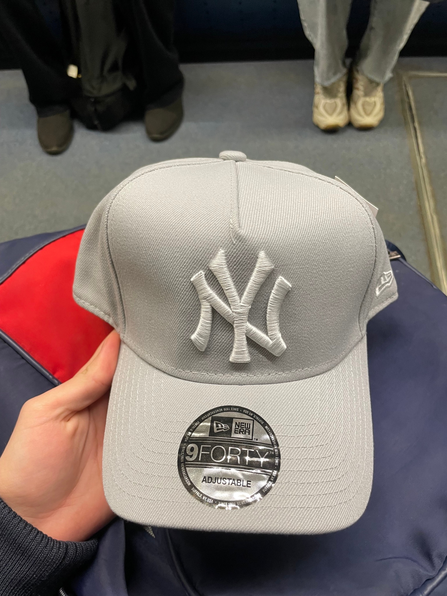 New Era Cooperstown 9Forty, миниатюра 1