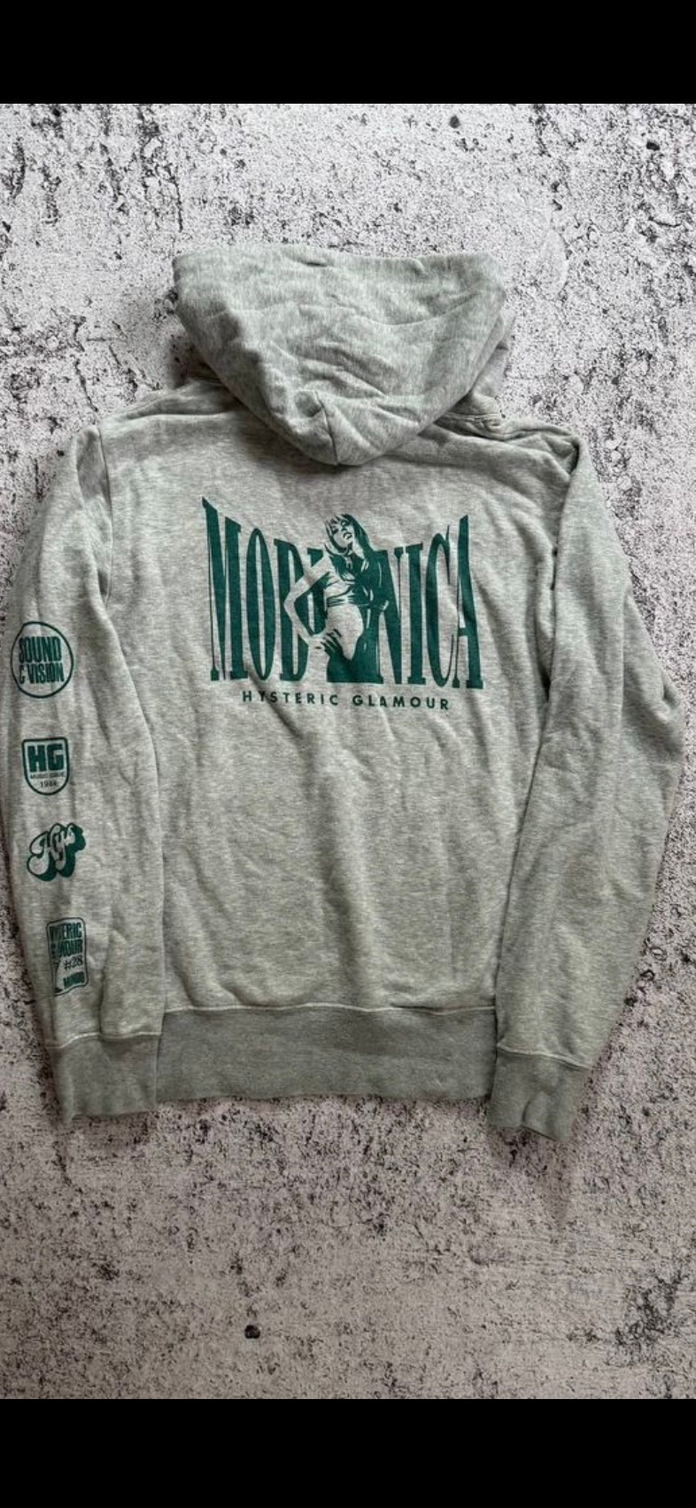 Hysteric Glamour Худи, миниатюра 2
