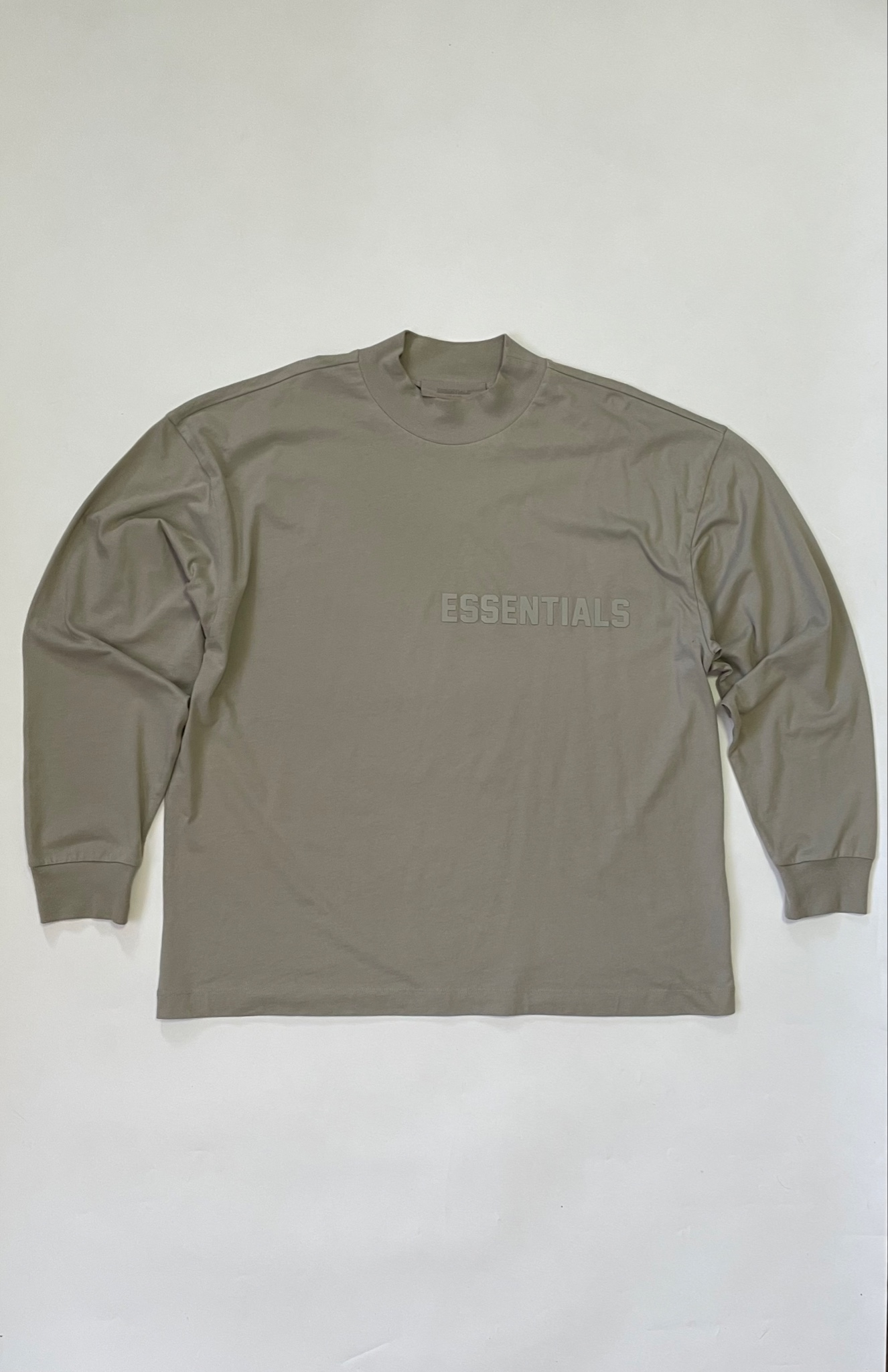 Fear of God Essentials Лонгслив, миниатюра 1