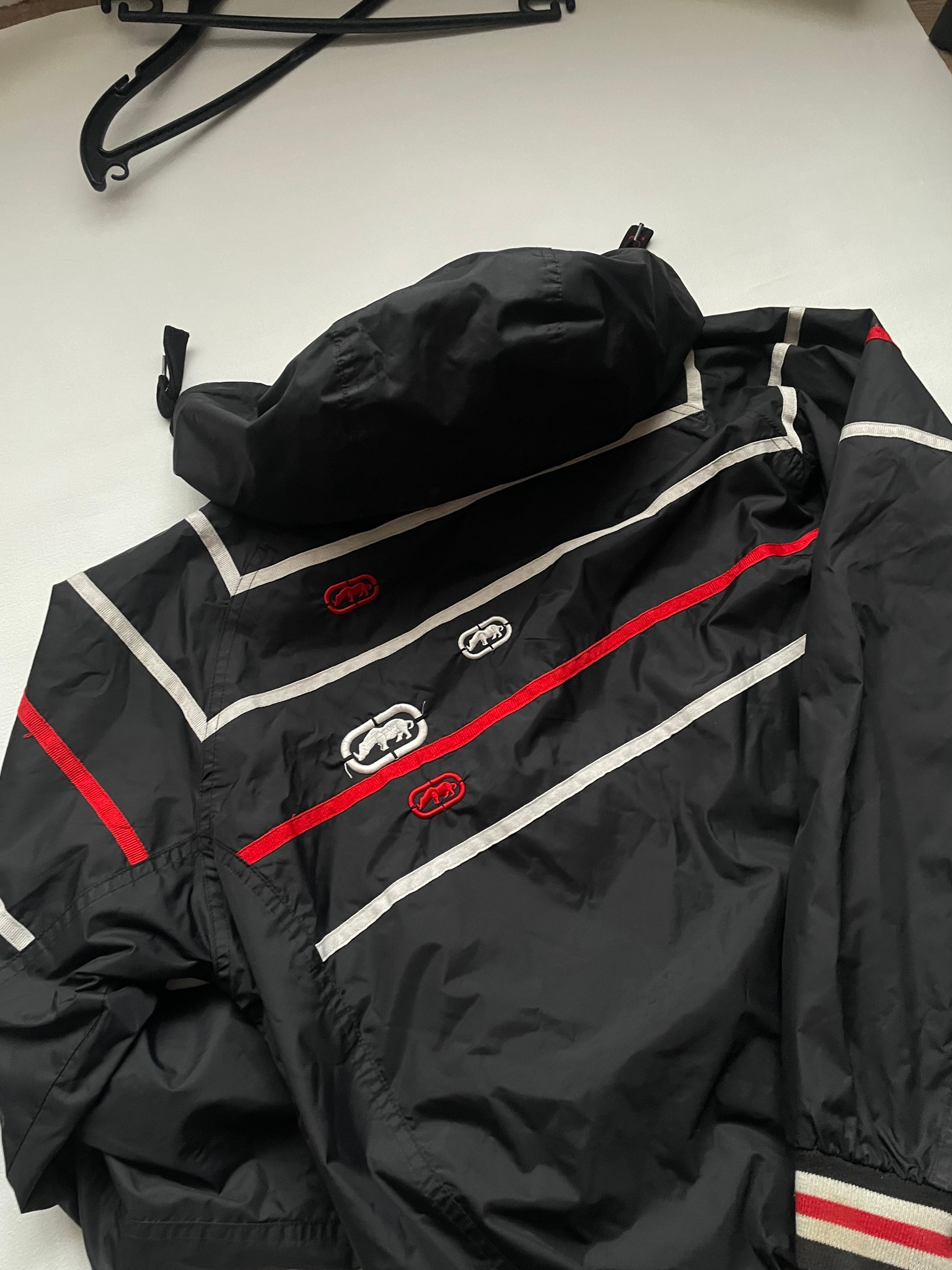 Ecko Unltd Nylon Bomber, миниатюра 2