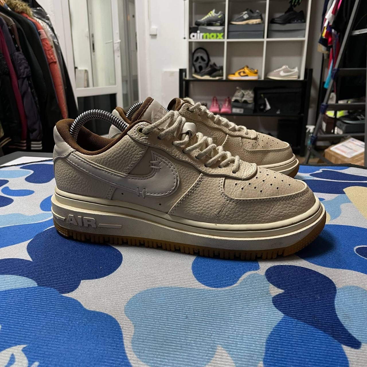 Nike Air Force 1 Luxe, миниатюра 1