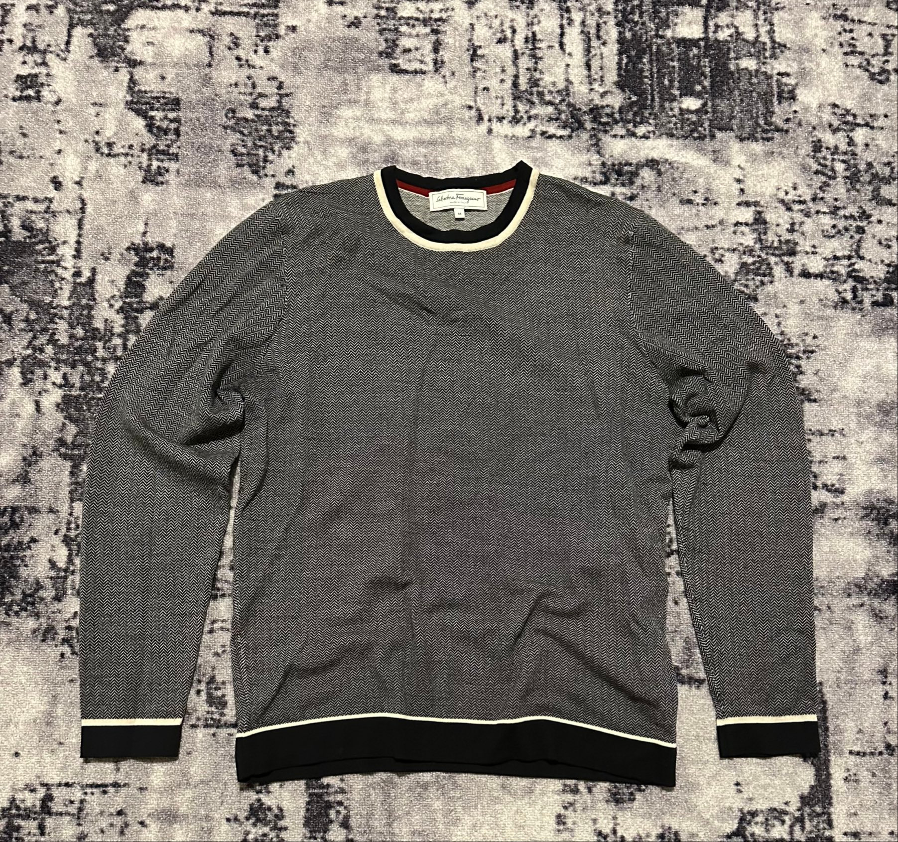 Salvatore Ferragamo Свитер, миниатюра 1